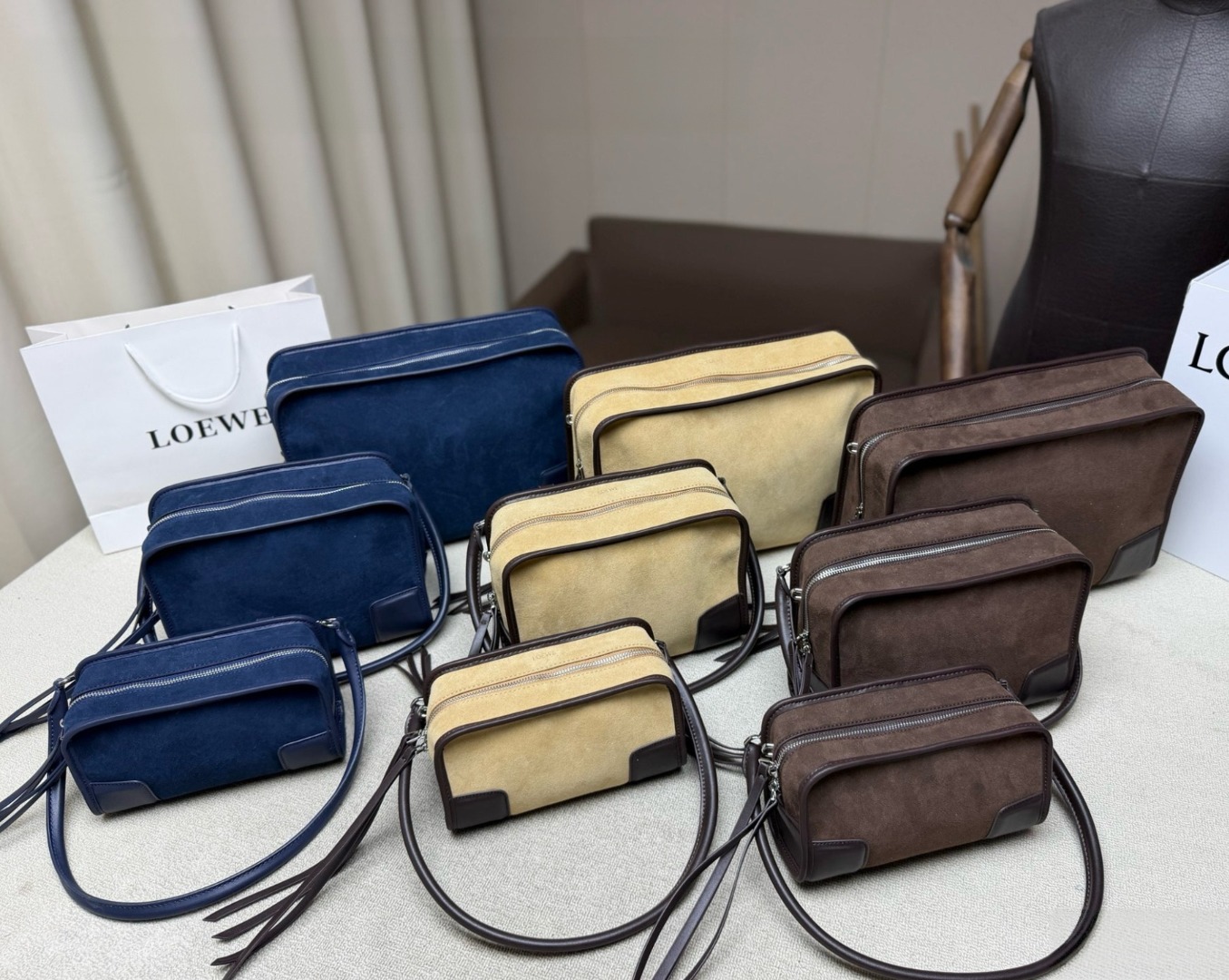 Loewe Amazona 180 吐司包