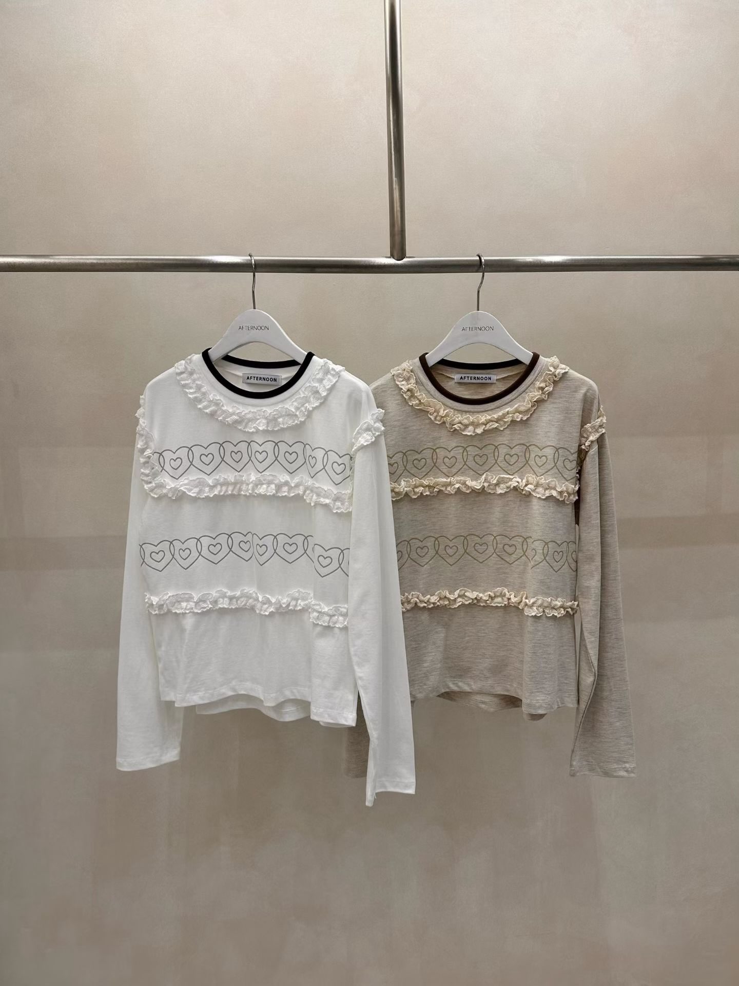 (2026FW) AFTERNOON - TOP