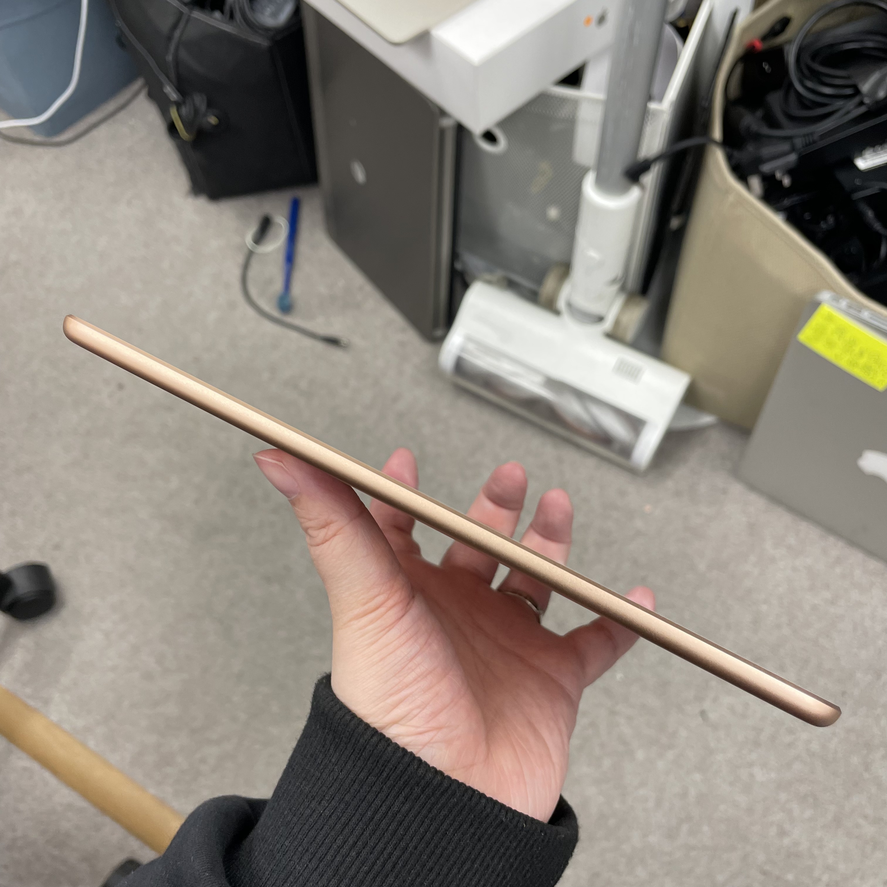 *482490 iPad mini 5 完美機 64GB 插卡版 粉色 pink