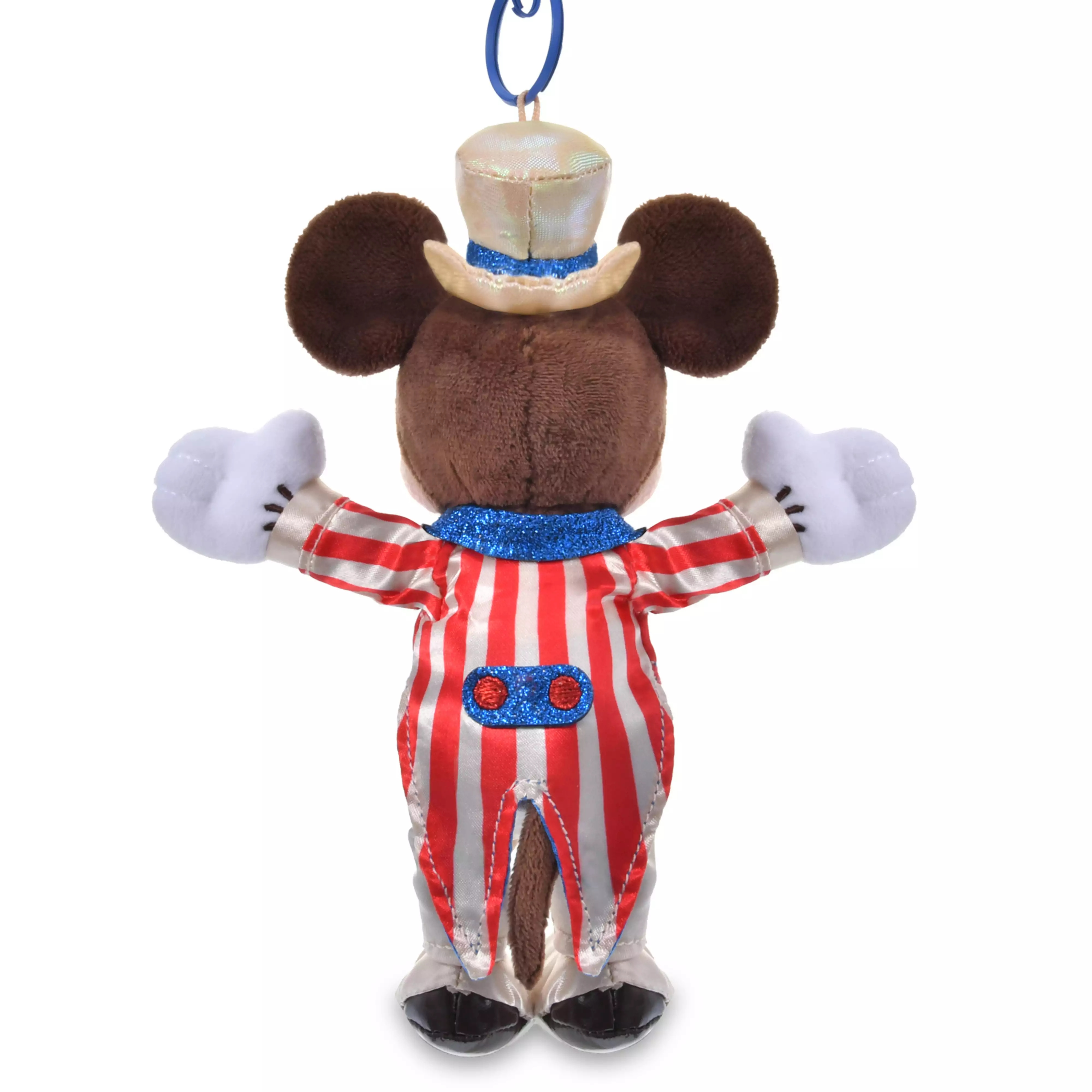 🌸 【預訂】Mickey 公仔掛飾 - 心齋橋開業限定