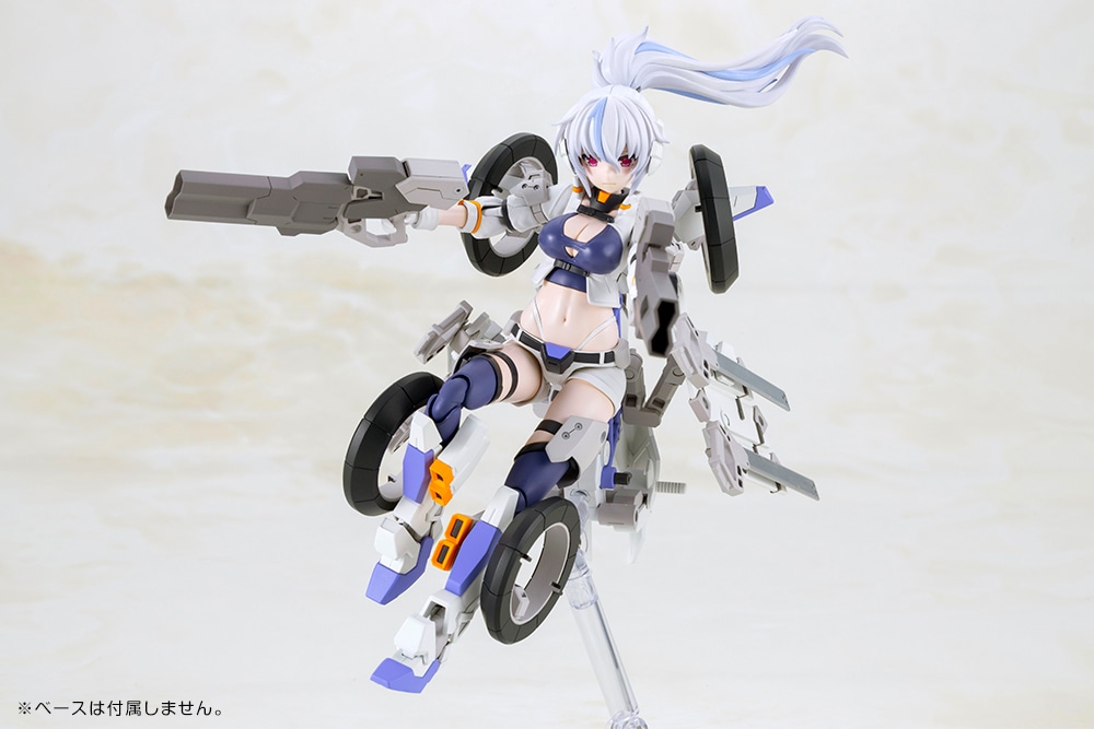 (預訂訂金 $200) (總價 $400) 壽屋 Kotobukiya FAG Frame Arms Girl Second Jive 模型 (KO03531) (行版) 