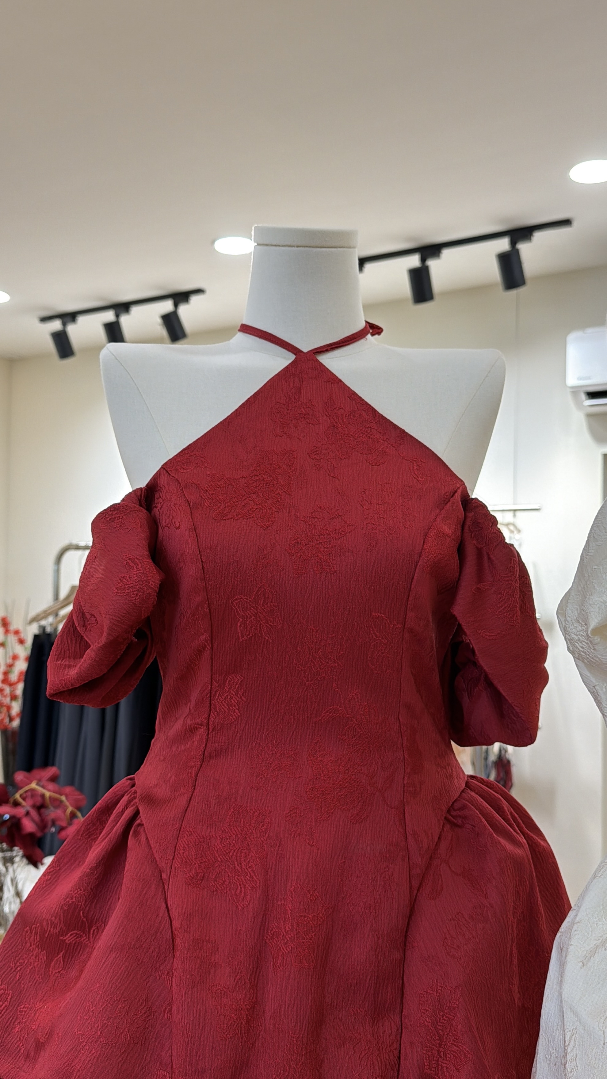 443挂脖两件式套装