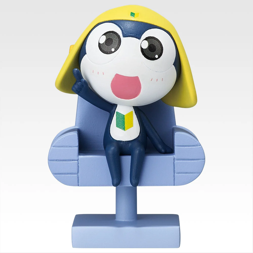 Keroro軍曹 一番賞 H賞 侵略迷你Figure #P-OOF0074 [BANPRESTO] (PRE-ORDER) [2026/08]