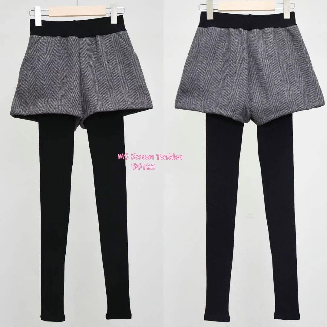 B5120 韓國🇰🇷leggings短褲仔