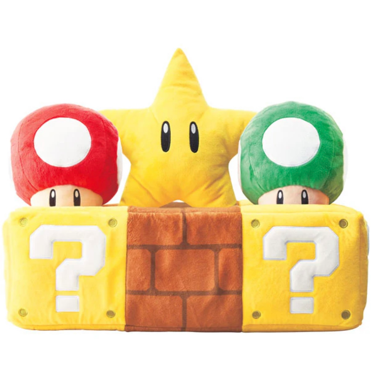 Hatena Block Cushion