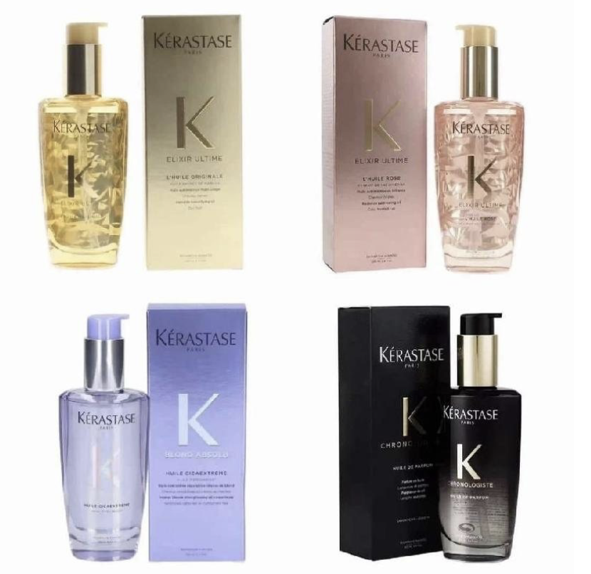 Kerastase髮尾油系列 100ml