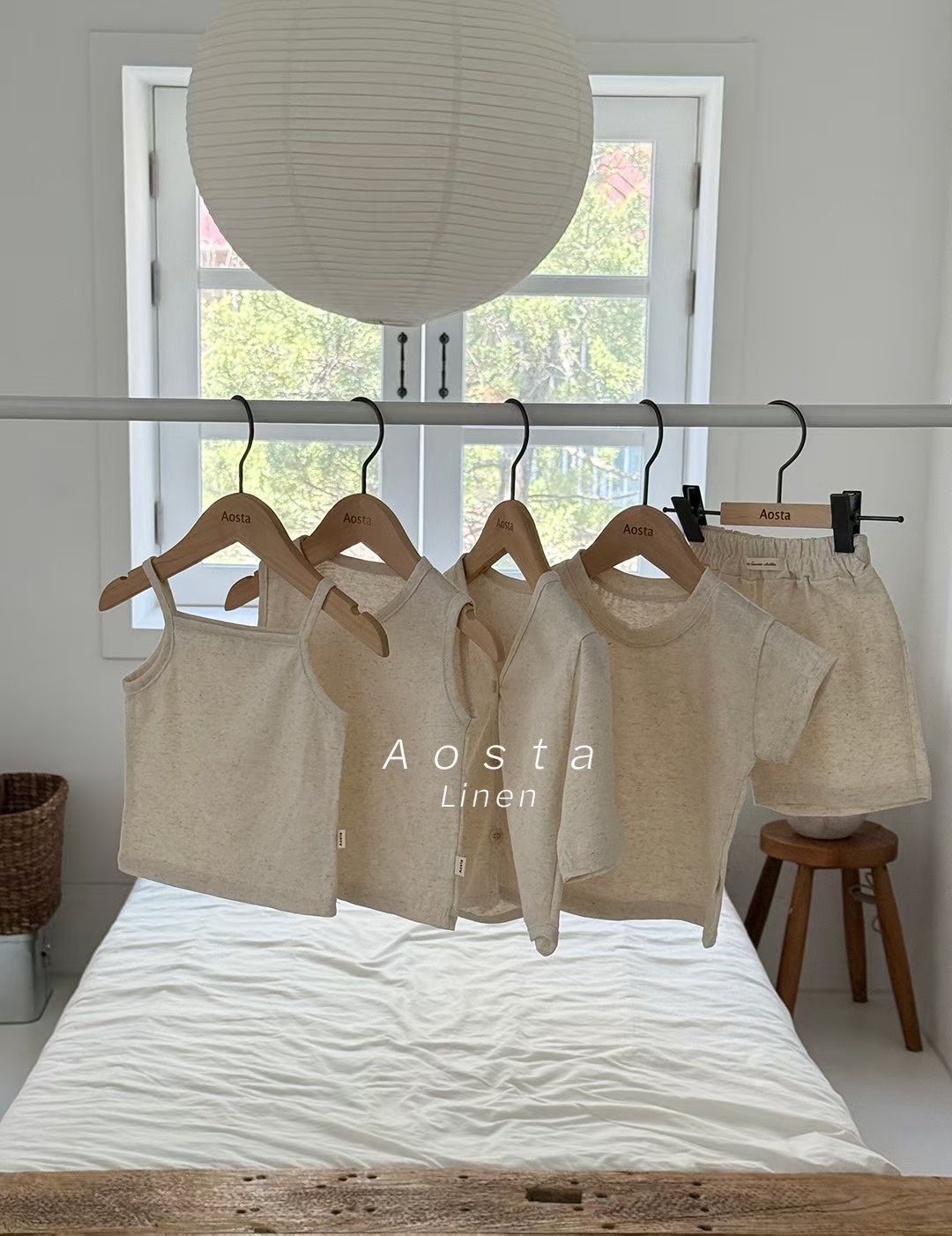 🇰🇷Aosta tee