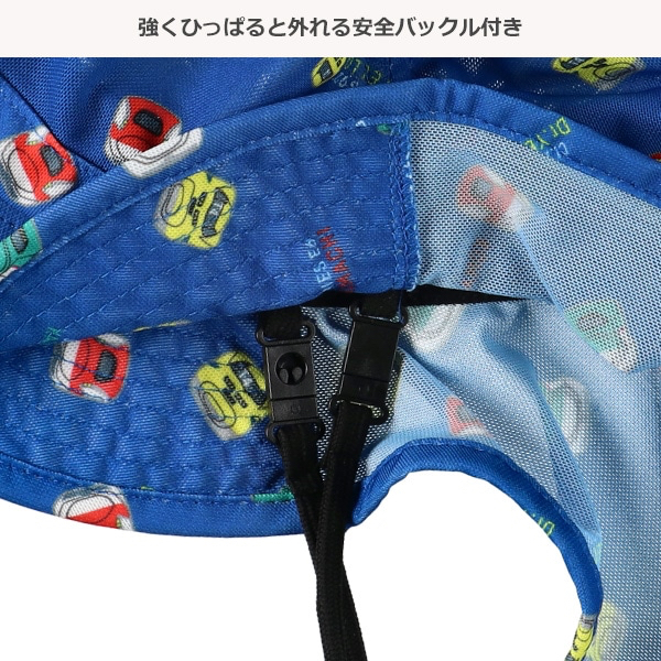 🇯🇵預訂 日本直送🇯🇵新干綫滿印涼感透氣網眼水陸兩用多功能帽