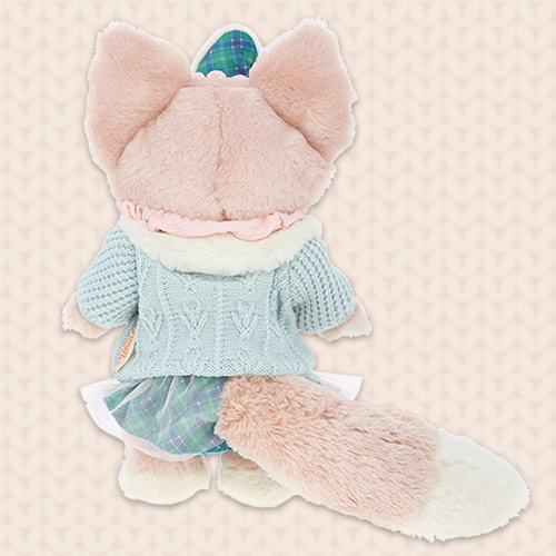 【預訂】TDR Duffy & Friends Winter Program - Linabell 公仔衫