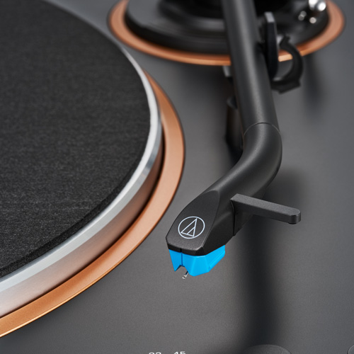 audio-technica AT-LP70XBT Automatic Wireless Turntable