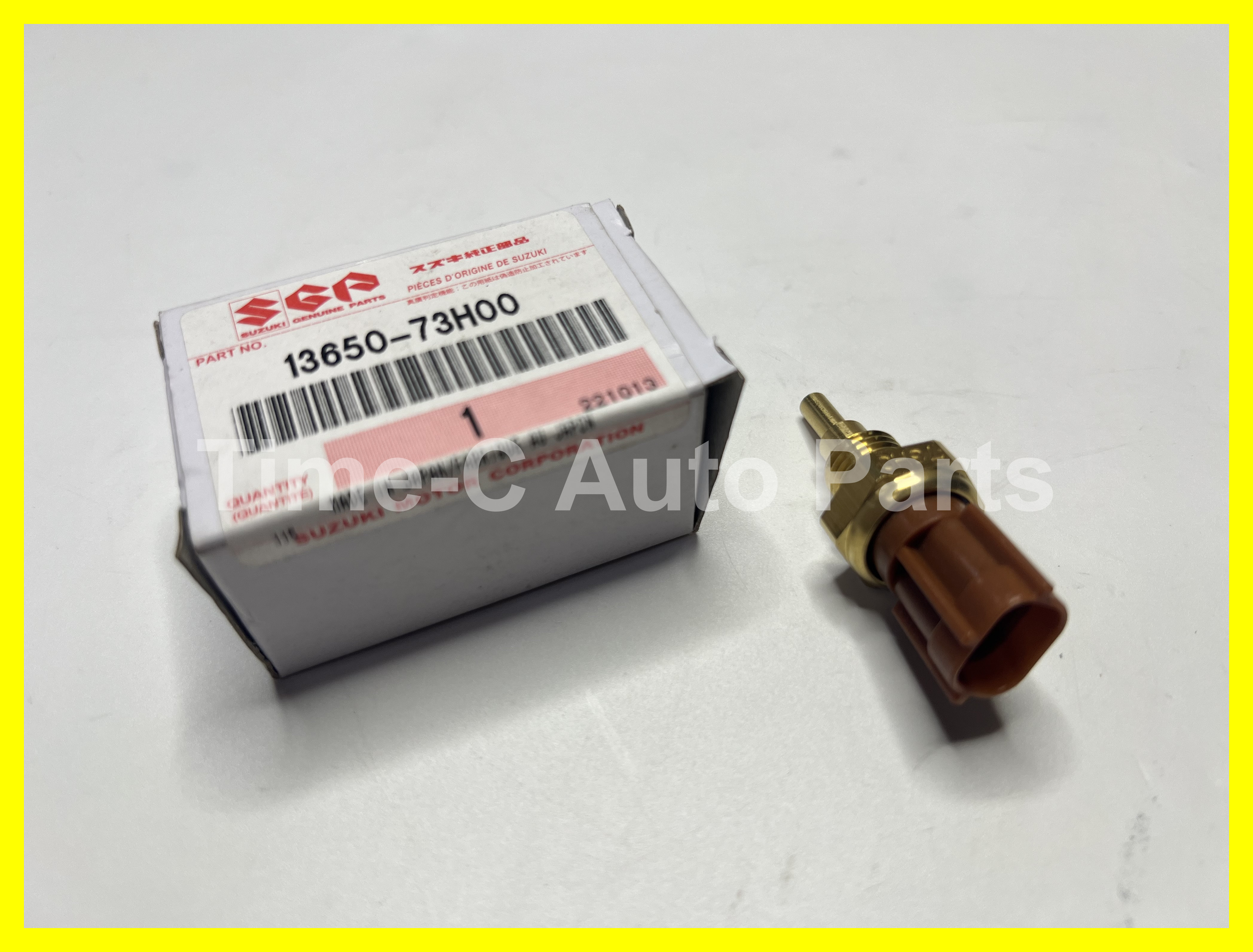 水溫制 13650-73H00 - Suzuki Solio