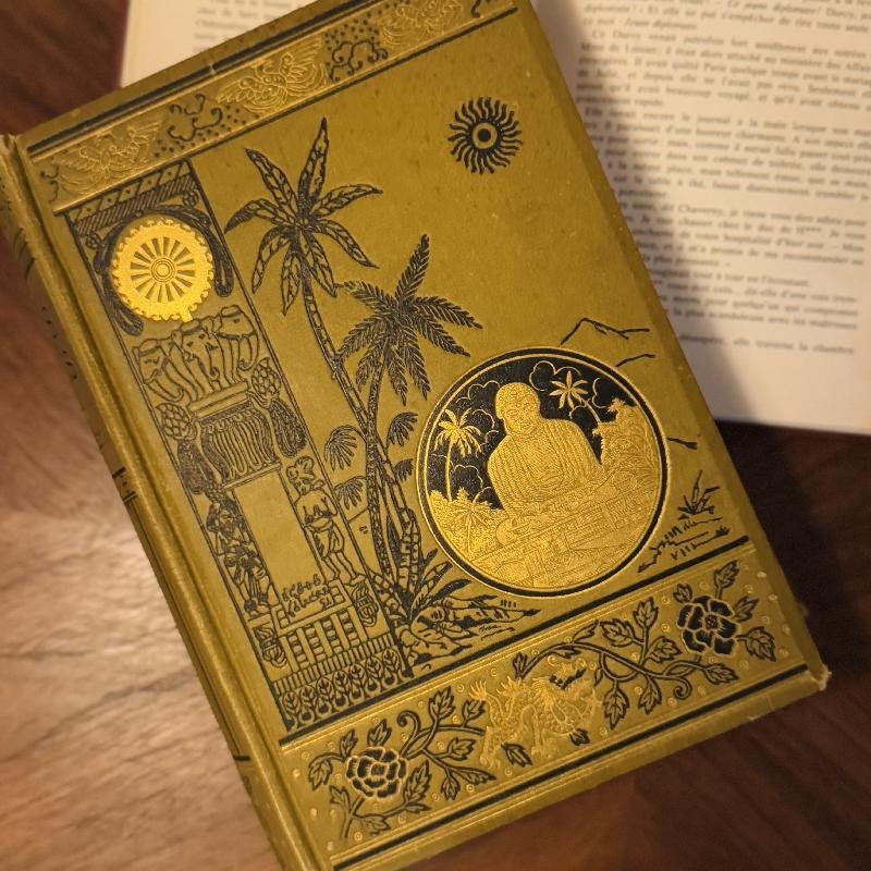 RARE! 1883 Victorian Era "Error's Chains: How Forged & Broken" by Frank S. Dobbins (MT2245)