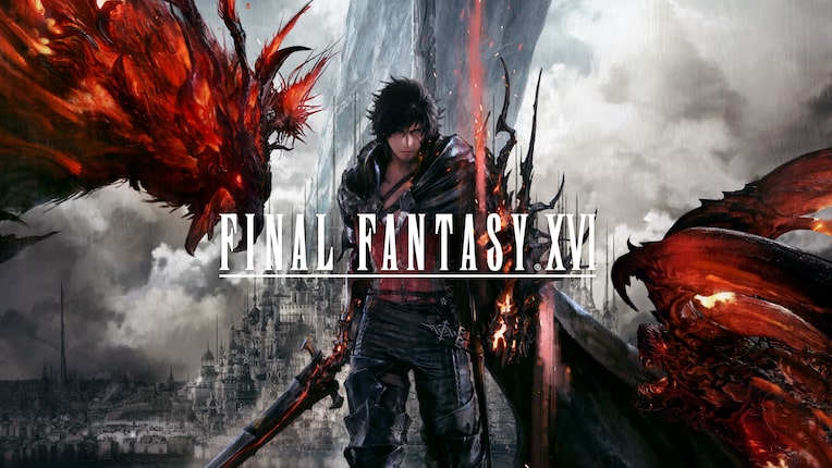 [PS5] FINAL FANTASY XVI 中英文版 
