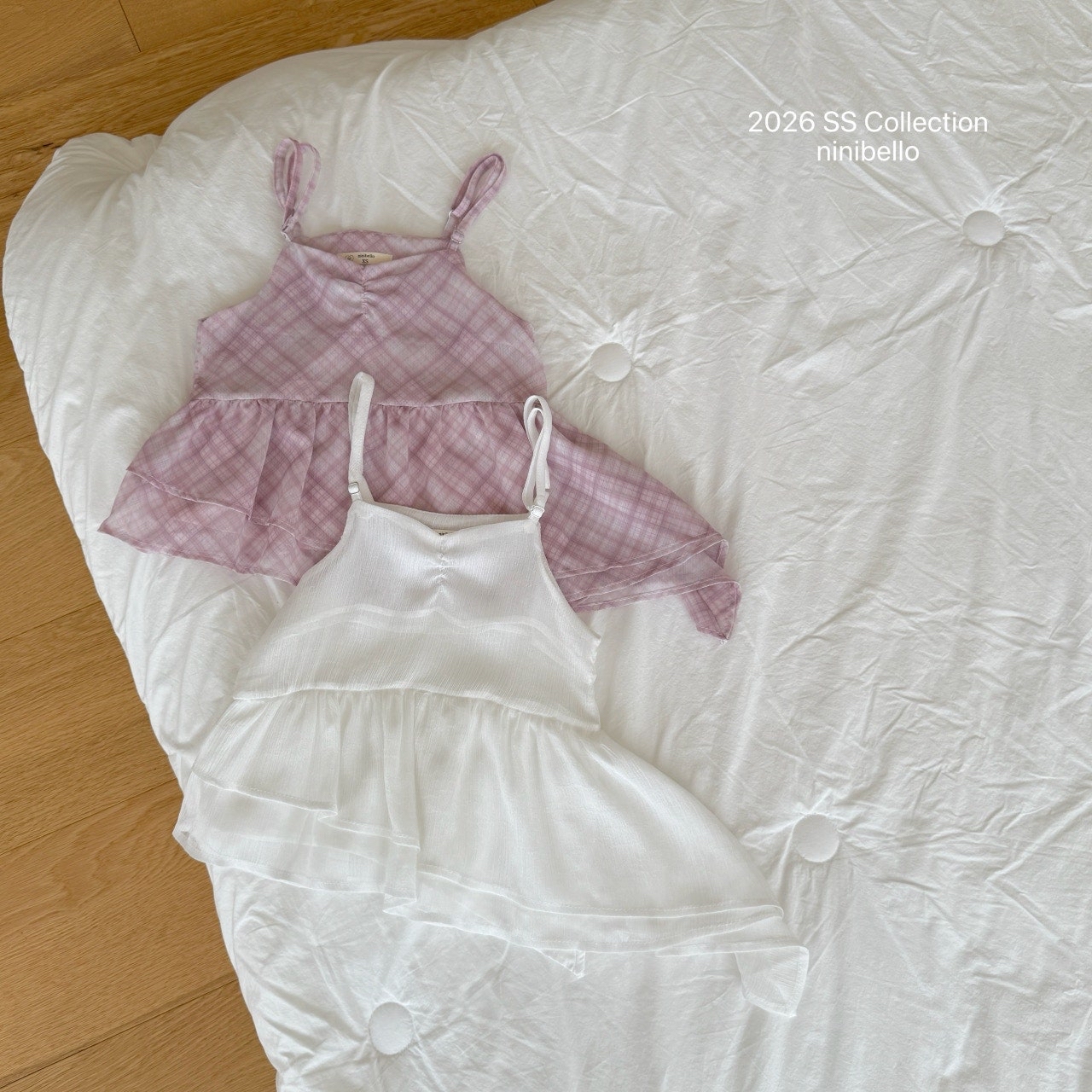 🇰🇷Ninibello 背心外搭