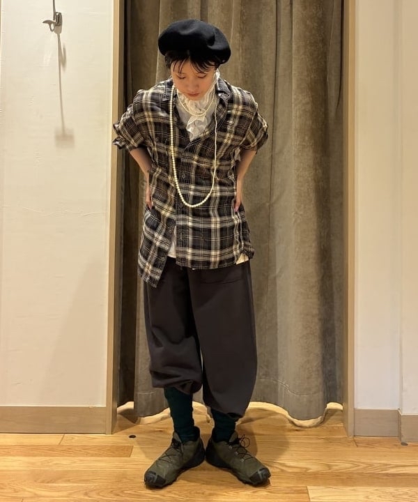 日本製BEAMS BOY貝蕾帽