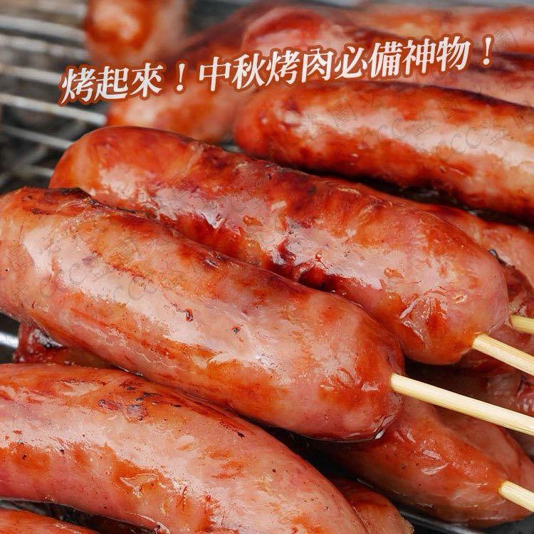 【酒香爆擊｜大人系奢華】張酥酥花雕雞香腸 (6入裝)