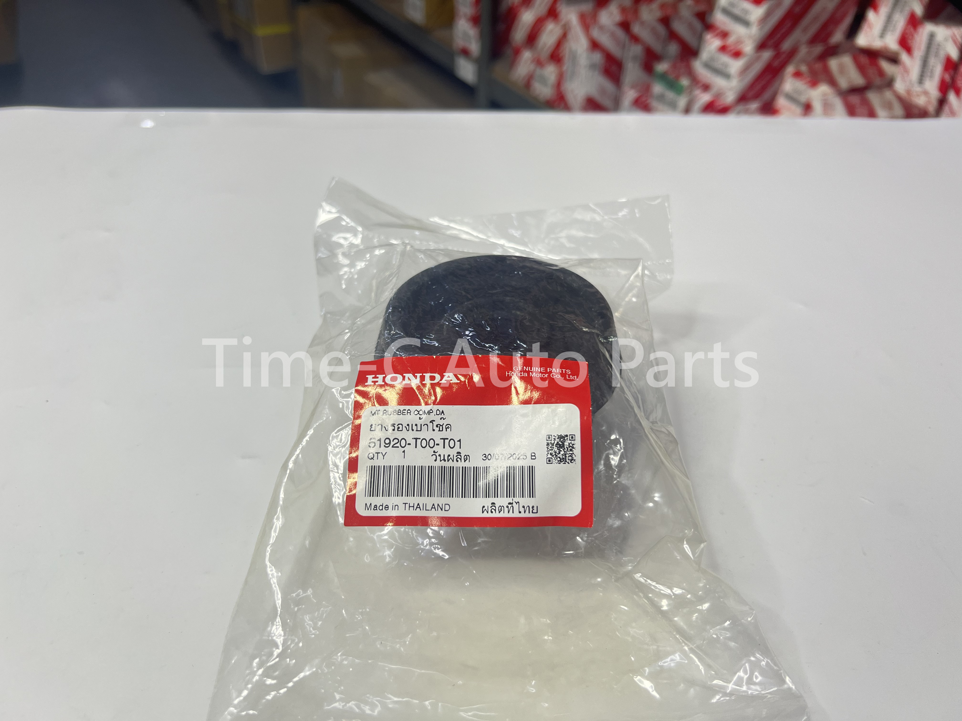 頭塔頂膠 51920-T00-T01 - Honda Fit Jazz GR