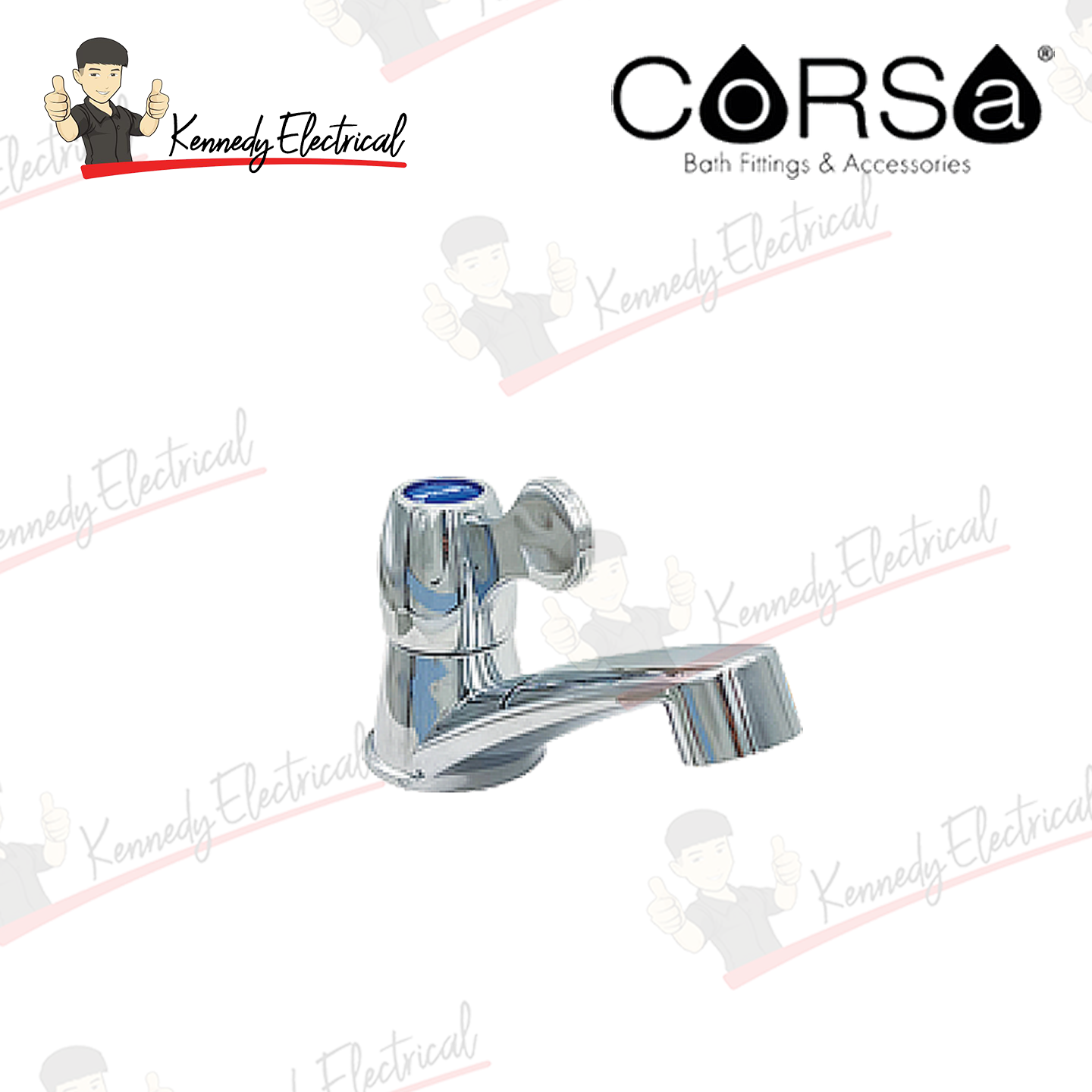 Corsa Abs Basin Tap (5228-B#) W100-3