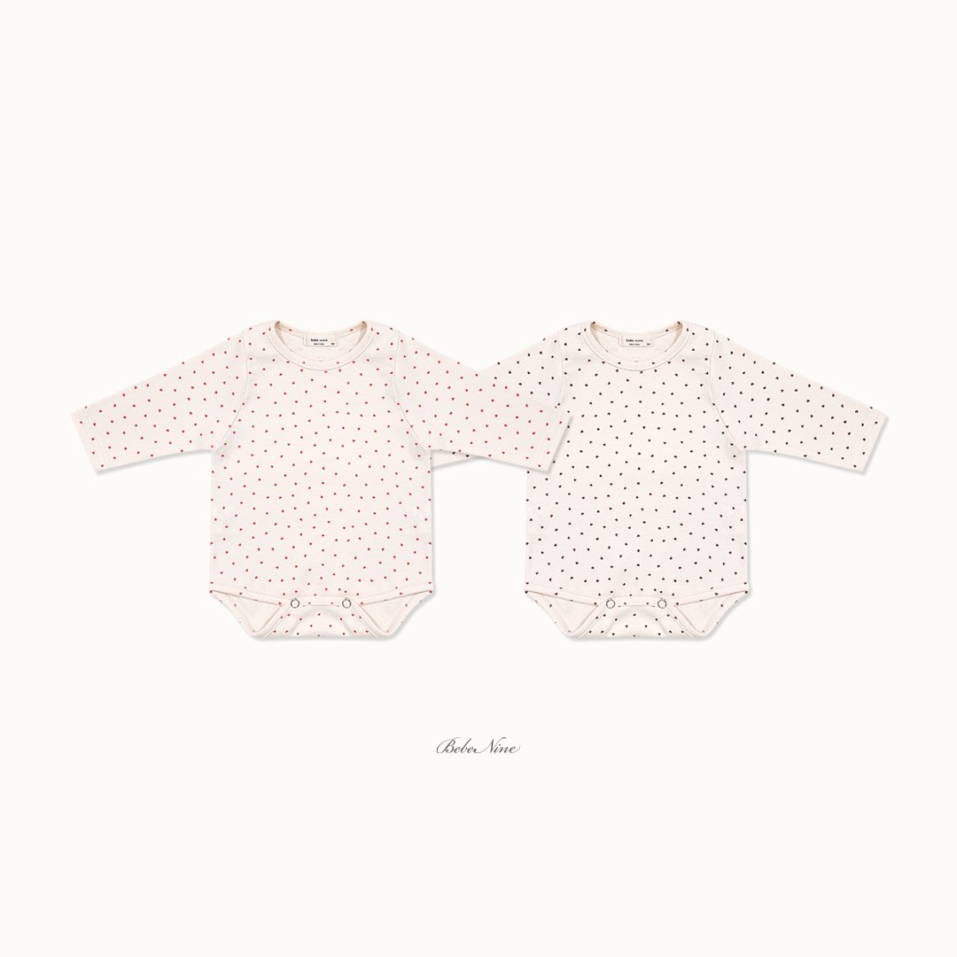 Bebenine Love Dot Suit