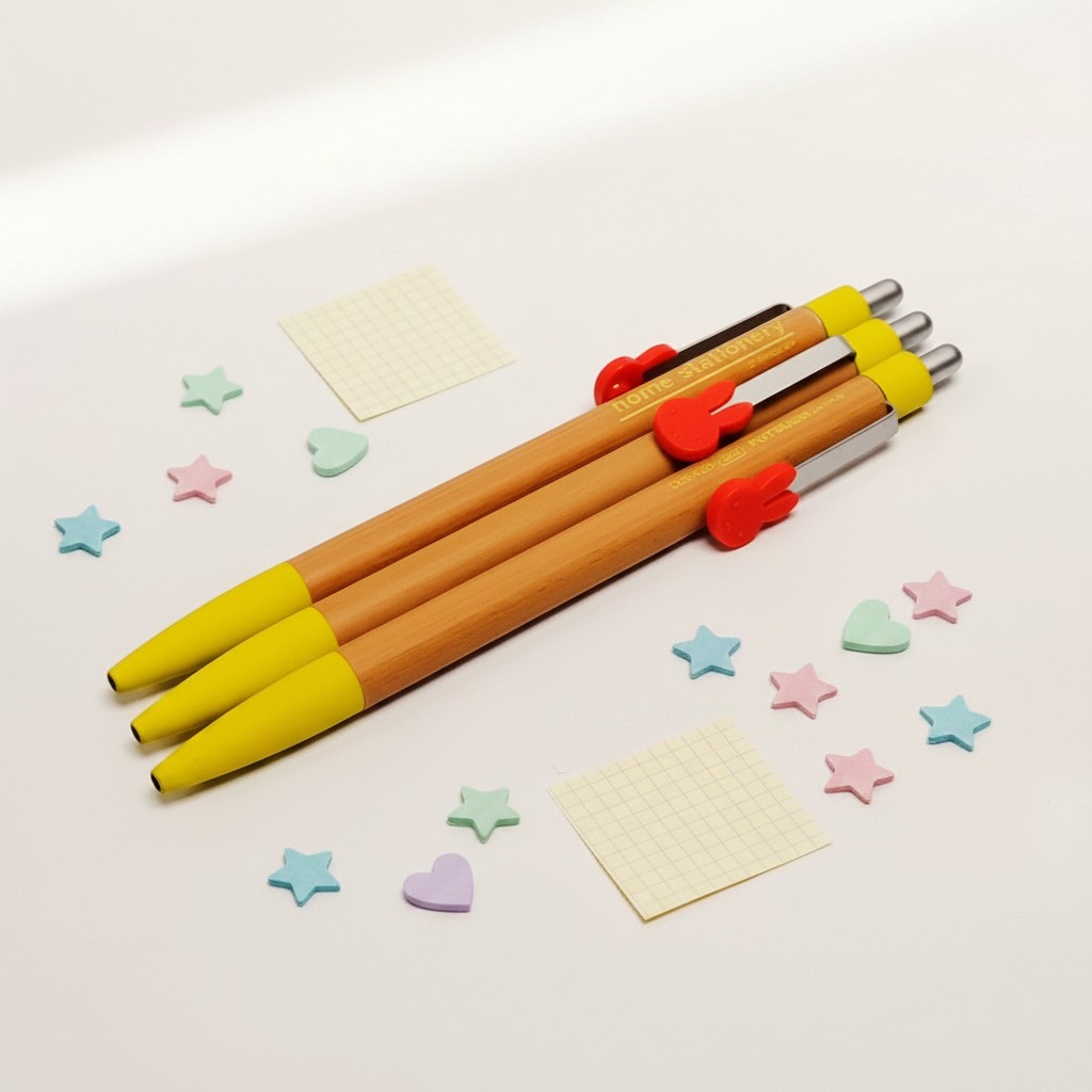 原子筆 MIFFY (DB-643B)