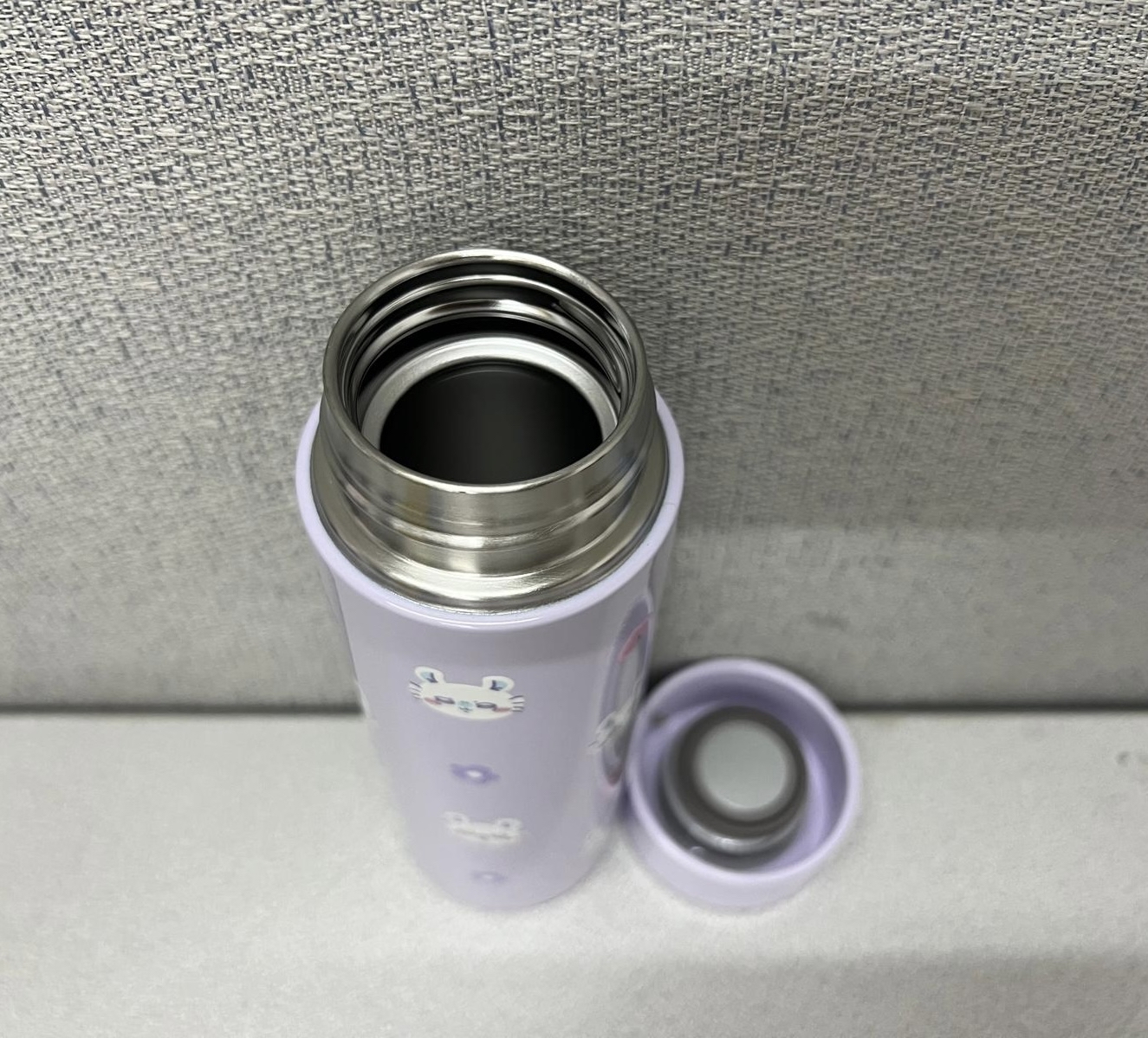 🎌日本直送🎌 Chiikawa 350ml 真空雙重構造不鏽鋼保溫瓶