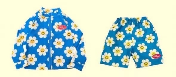 0696 WIggle 親子系列 