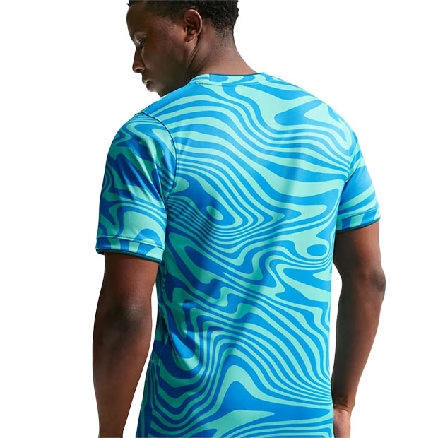 Nike Brazil 巴西 2026 Dri-fit 賽前訓練球衣 (可加印球員版贊助) IH1662