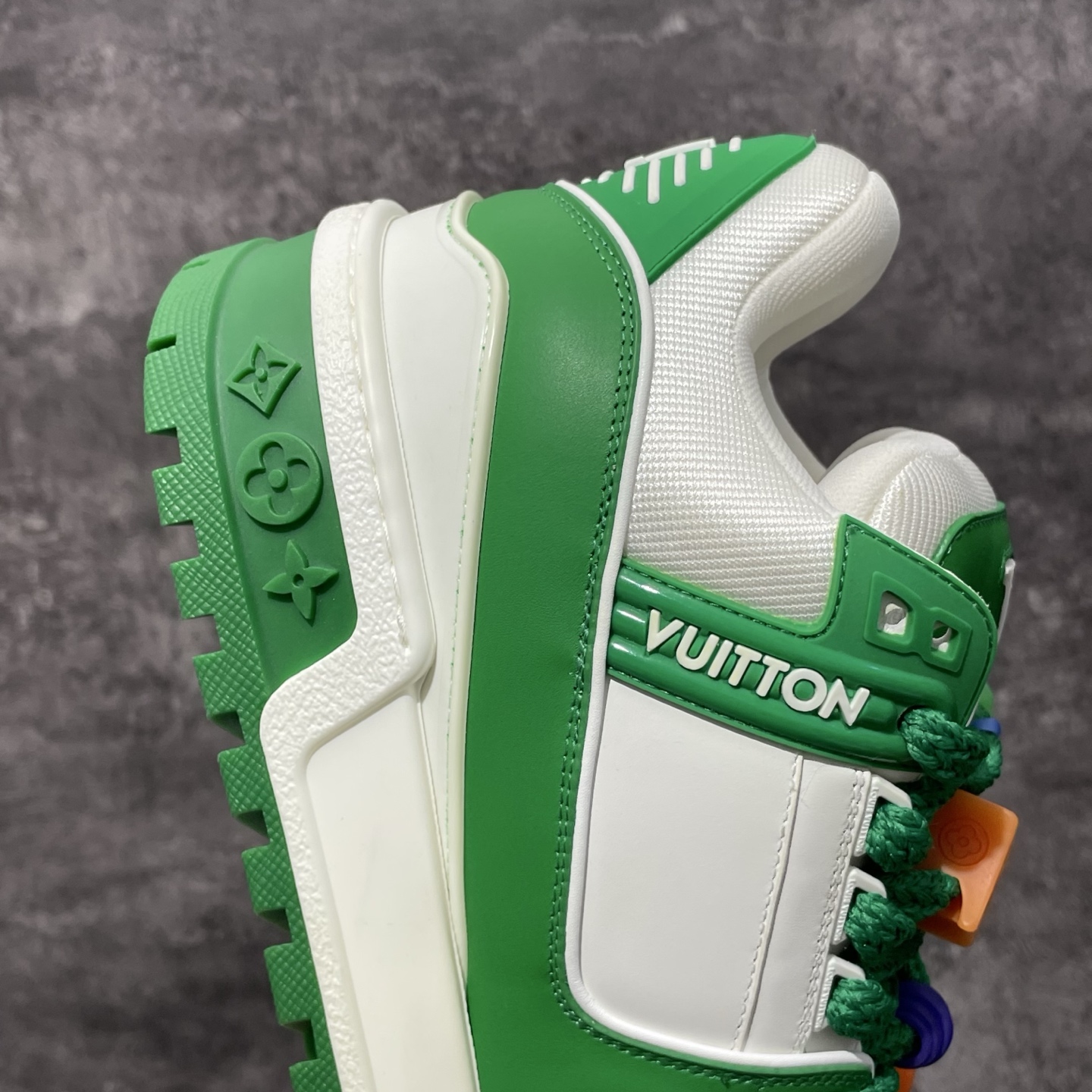 Louis Vuitton LV Trainer Maxi