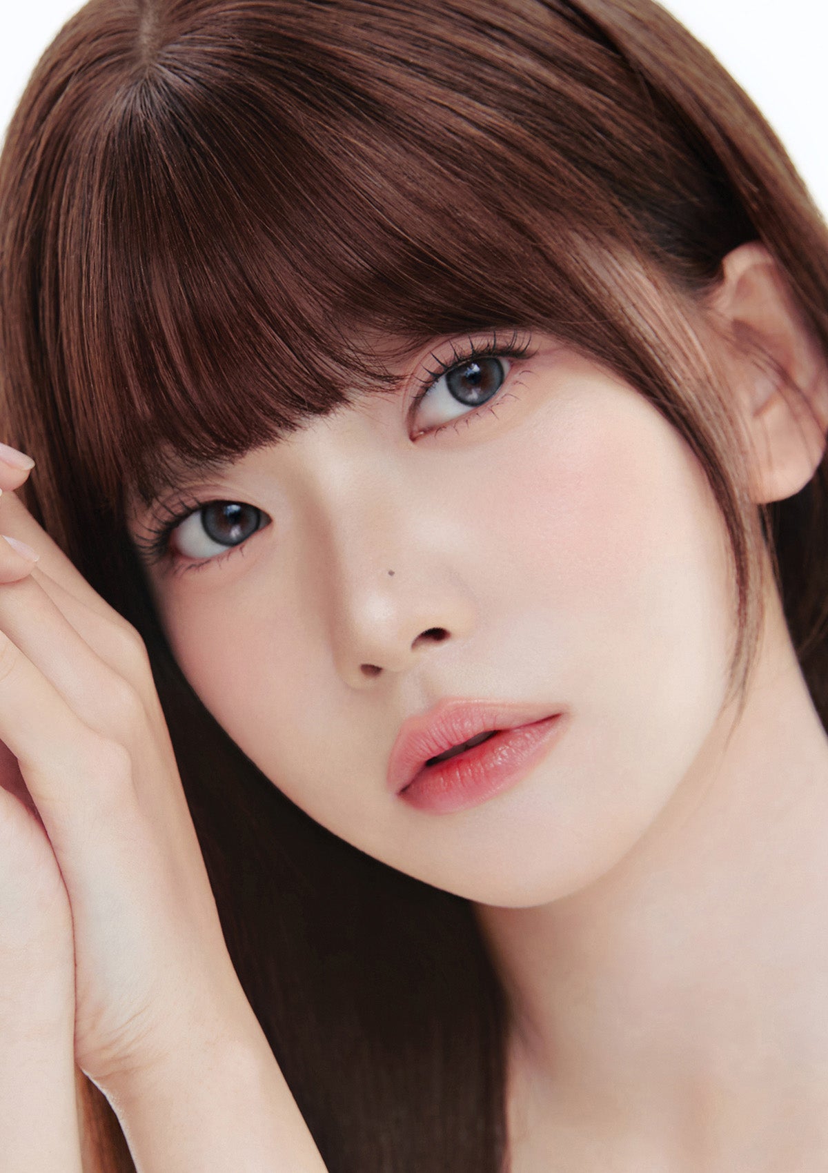 Chuulens - Yume Lua Mizu Gray (1day/10p)