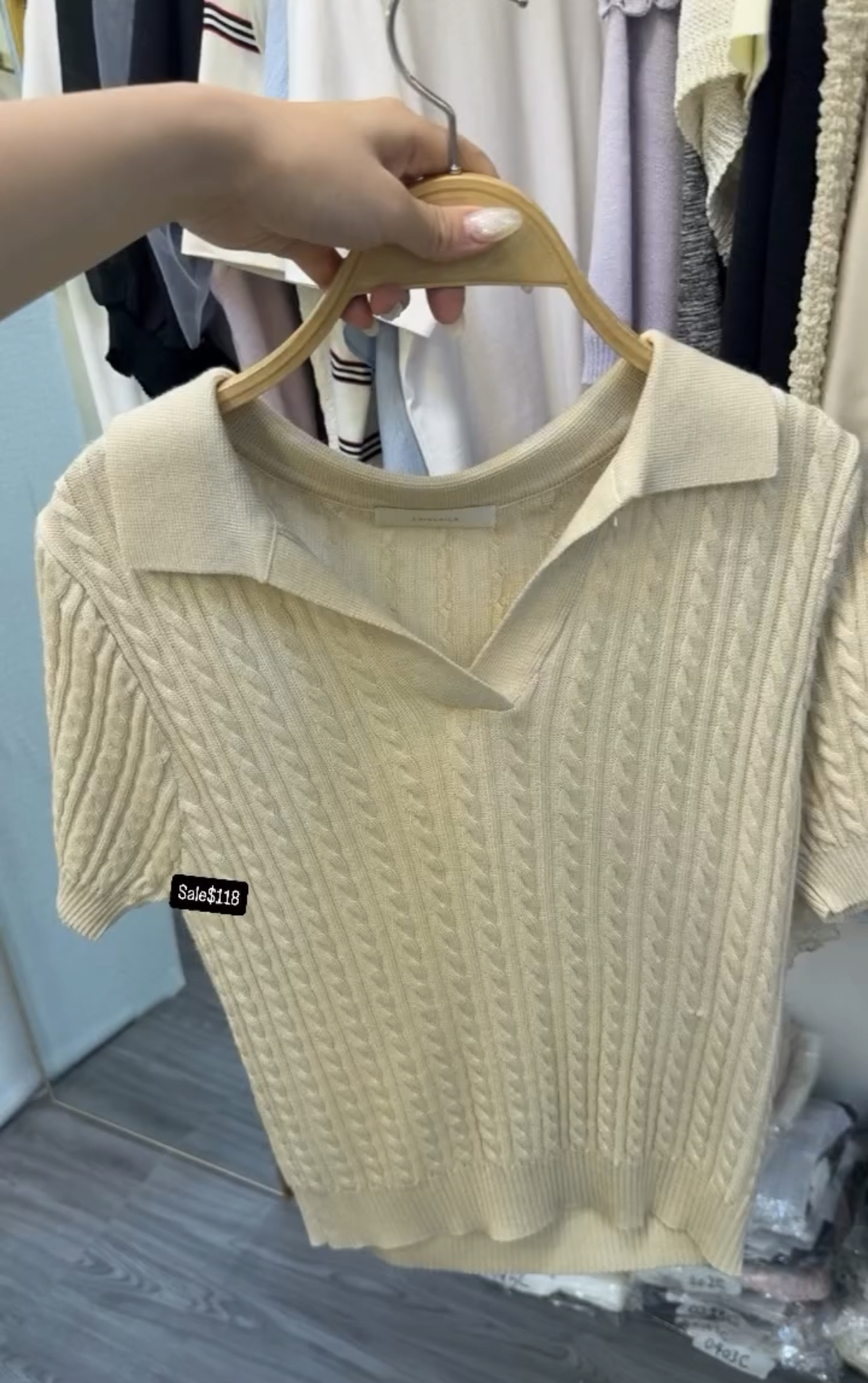 Sale$118
