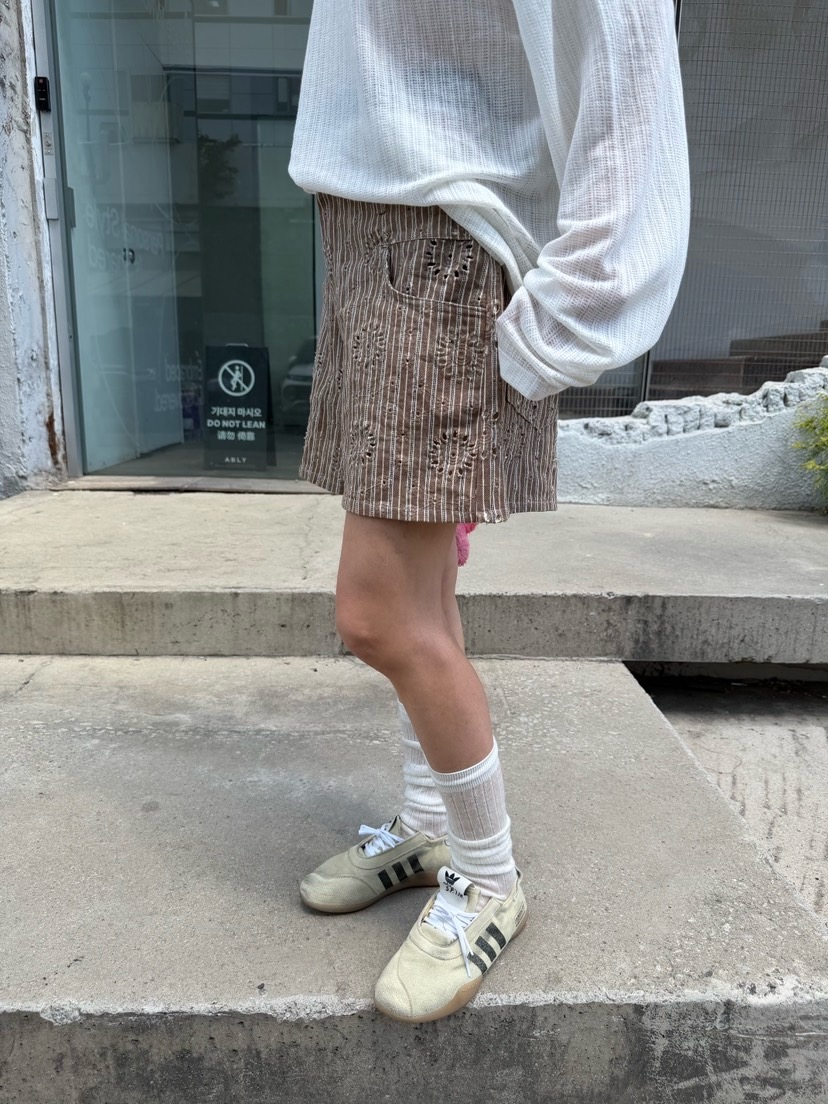 (2026SS) FRANC - SHORTS