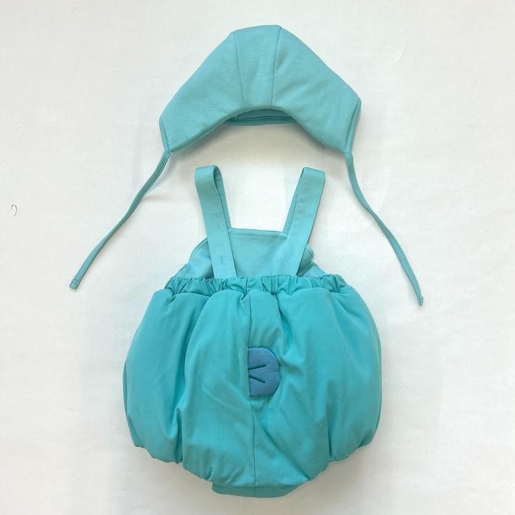 🇯🇵限量預訂 日本直送🇯🇵Just Hug Me系列水怪造型吊帶包屁衣帽子套裝