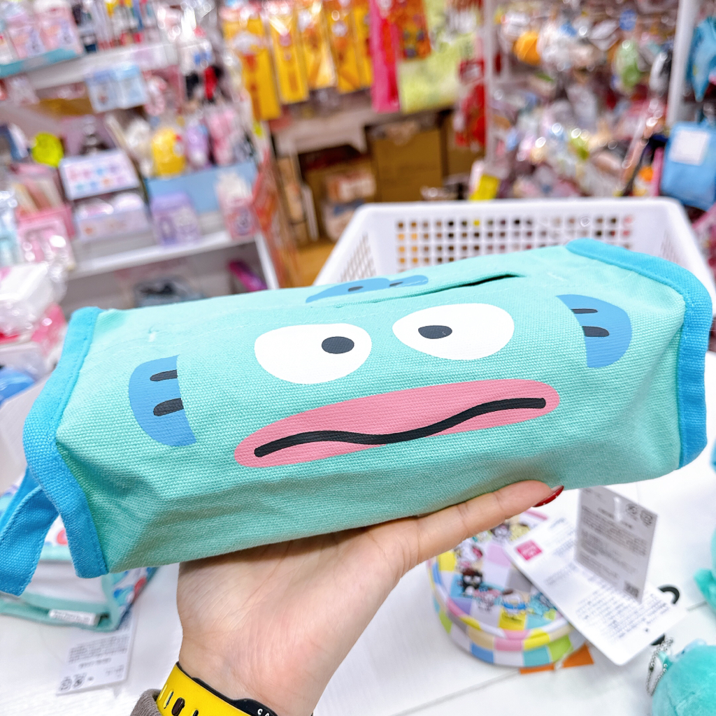 　日本直送水怪新款產品 紙巾盒套/公仔掛飾