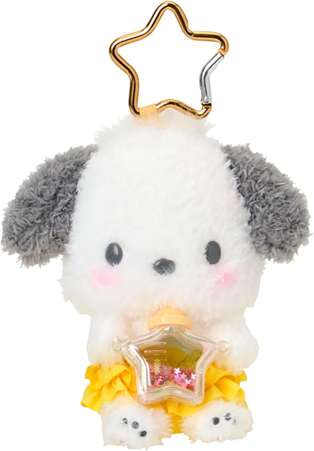 預訂 | 日本 Sanrio 星塵奶樽掛件公仔