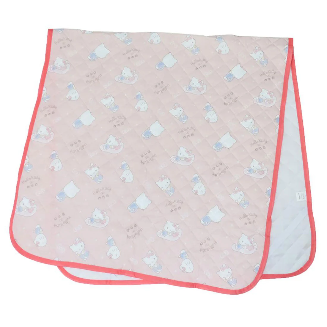 丸真 Sanrio Hello Kitty 涼感床墊