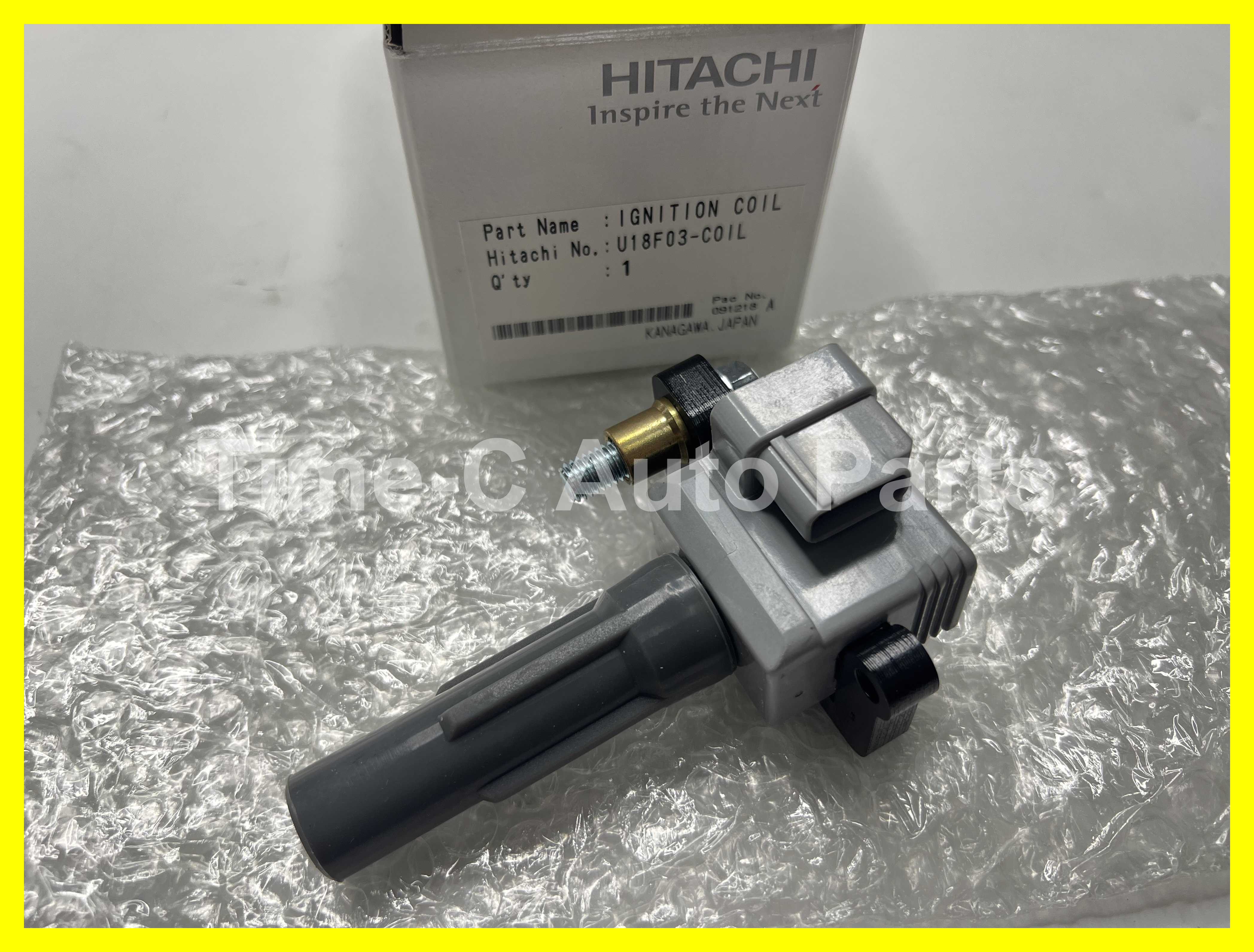 HITACHI COILA - 點火線圈 -  U18F03-COILA