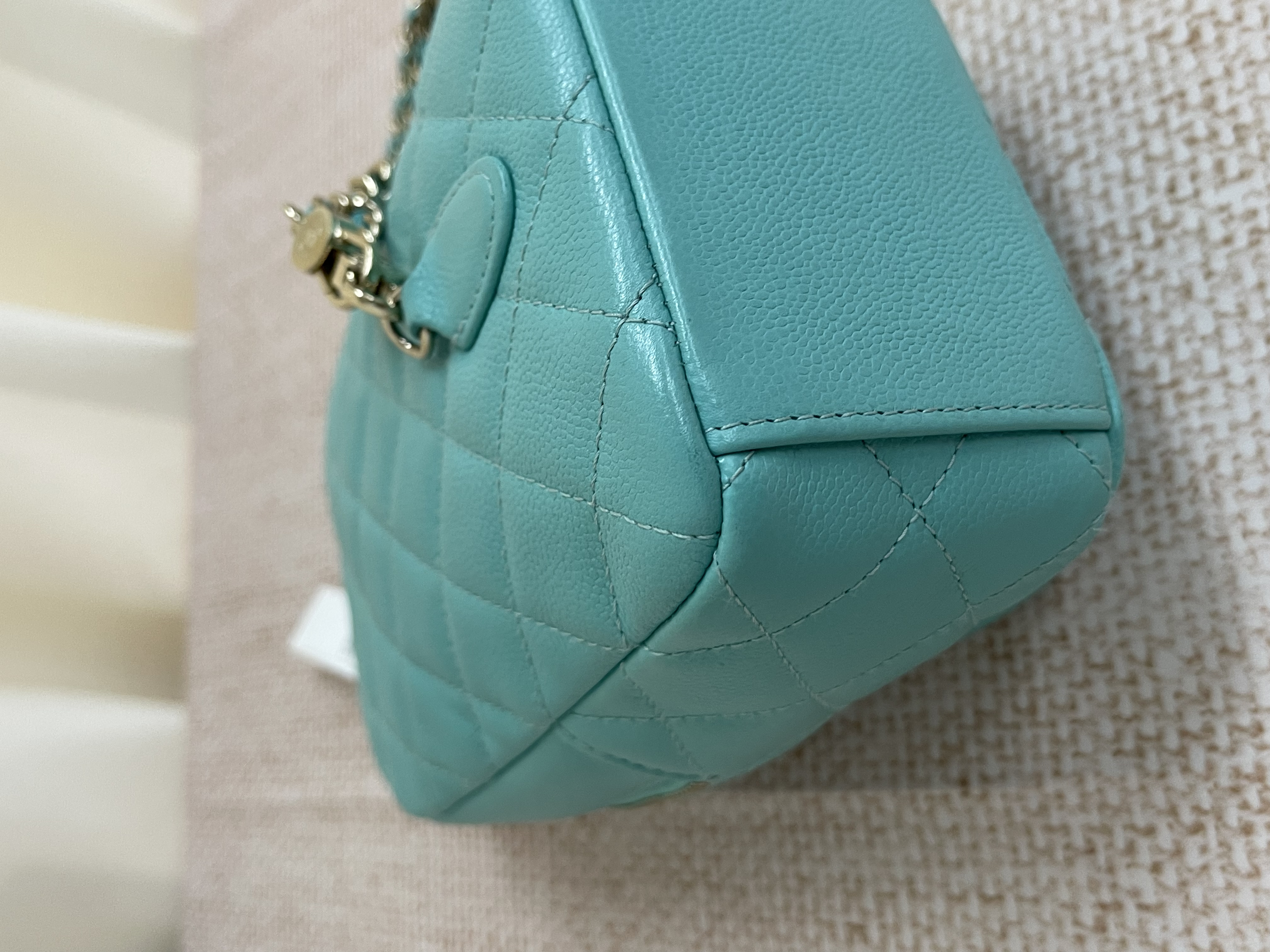 Pre-owned Chanel Classic Backpack / Product Code: 26022417