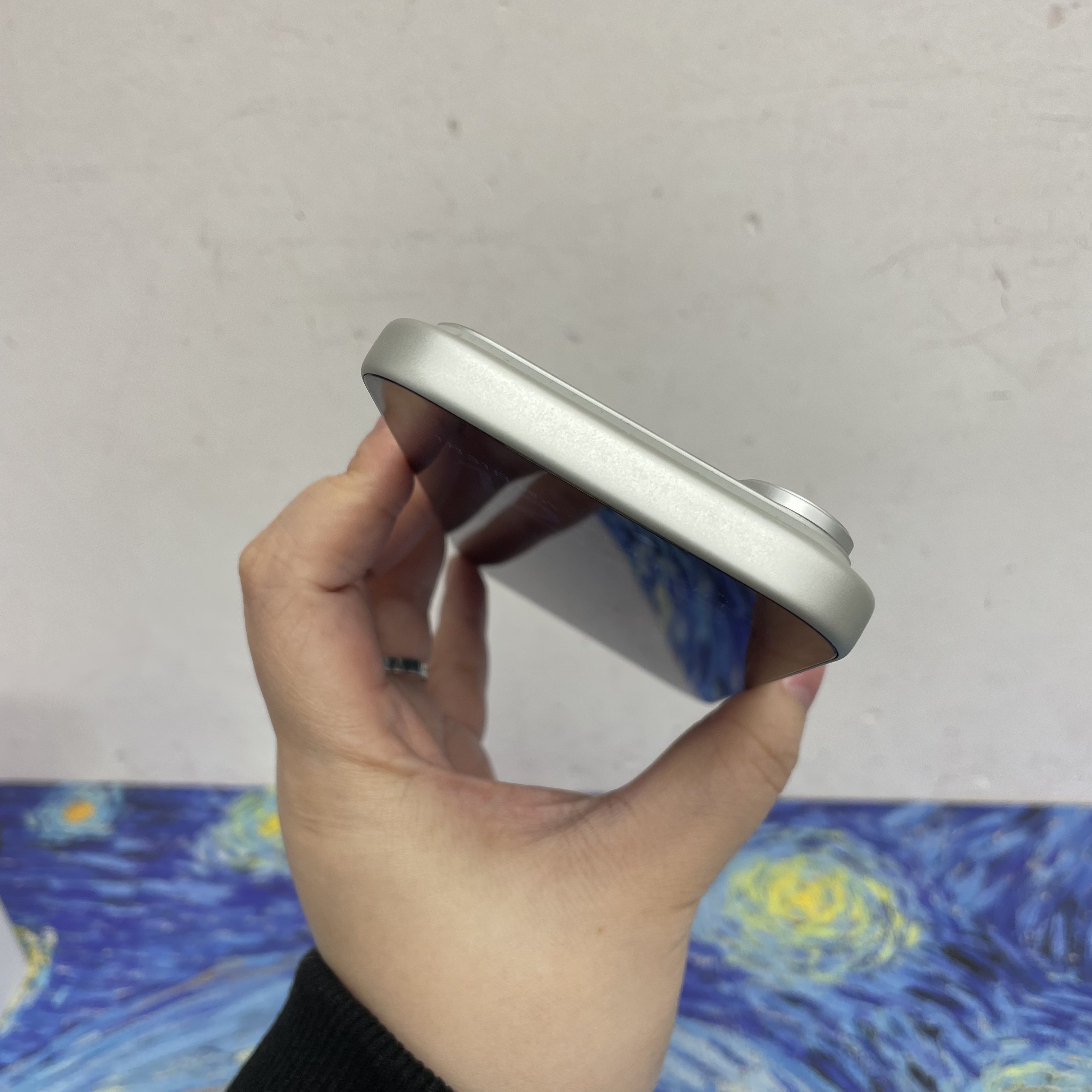 *5838 17 Pro 完美機 256GB 電100 銀色 sliver