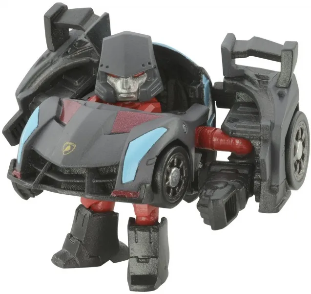 Transformers Q-Series: QT32 Black Megatron