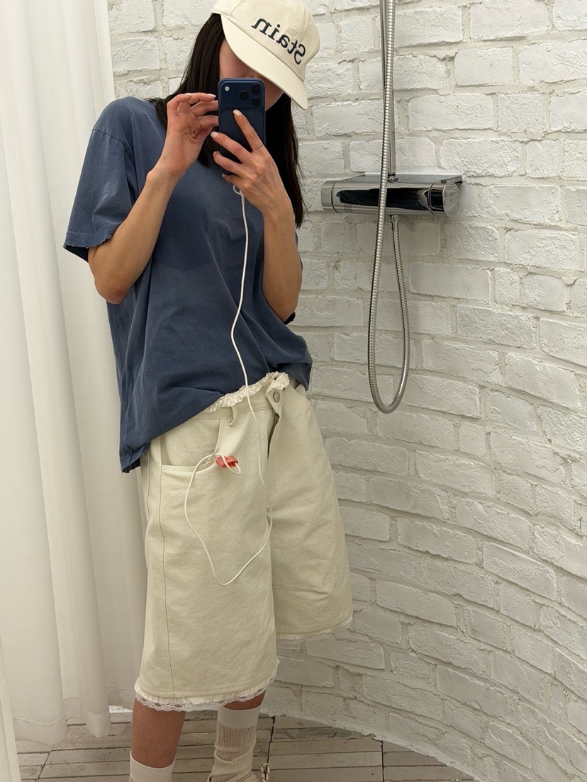 (2026SS) FRANC - SHORTS