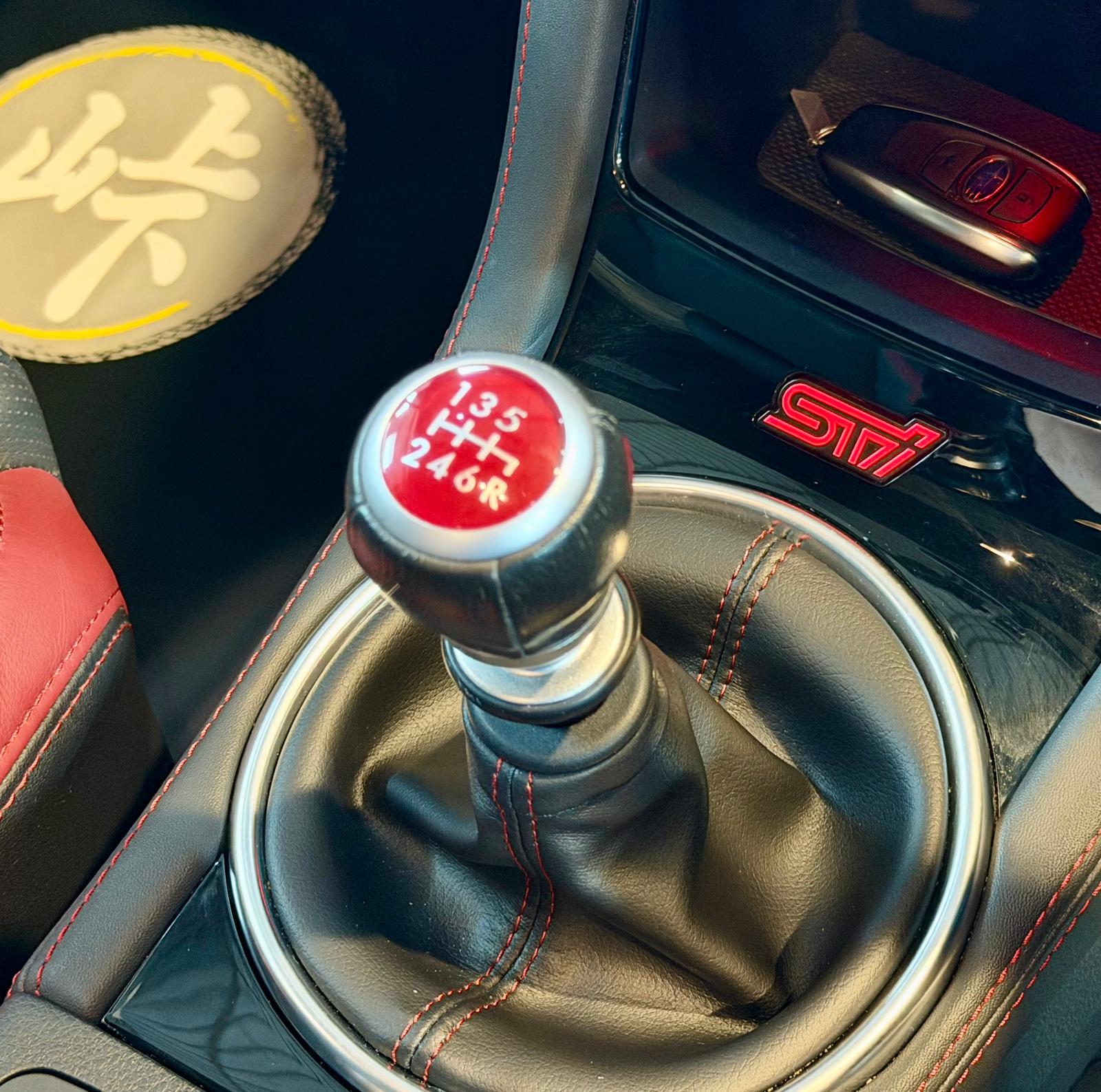 Subaru WRX STI 6MT EJ25 2019