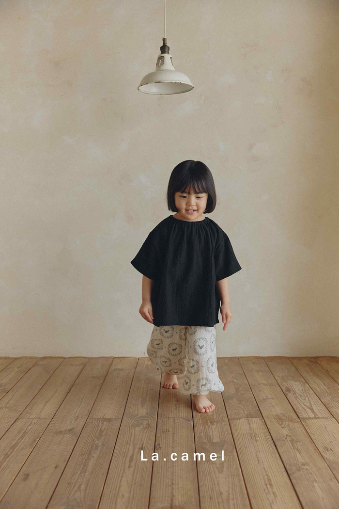 🇰🇷La_camel長褲