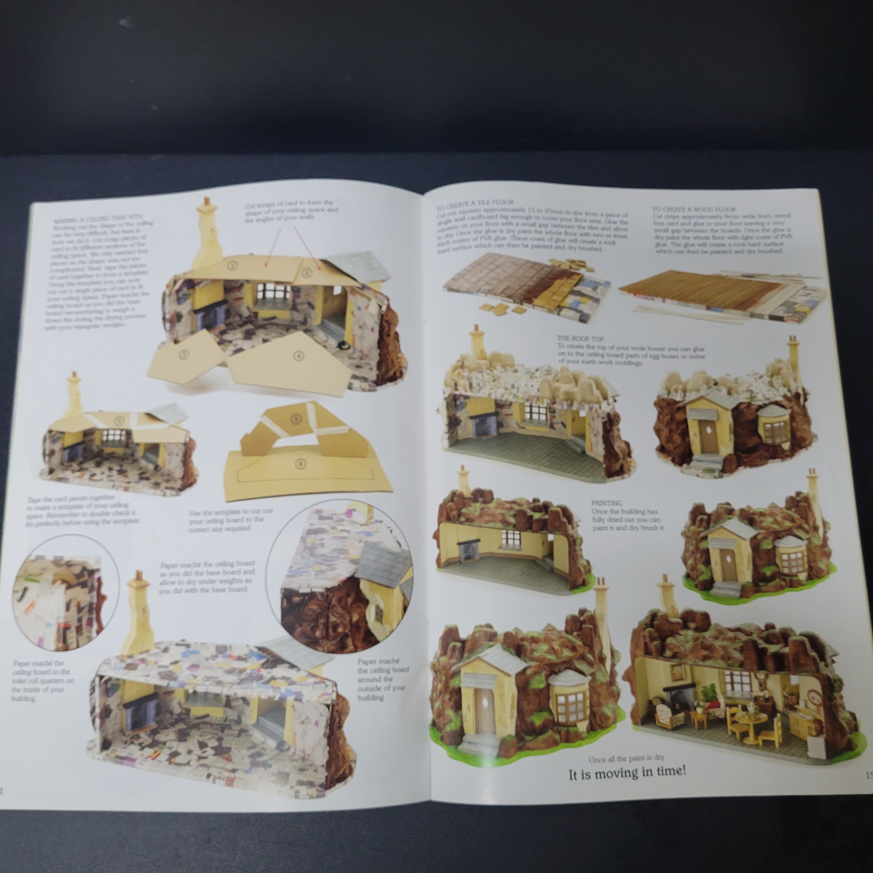 森林家族書冊B0413