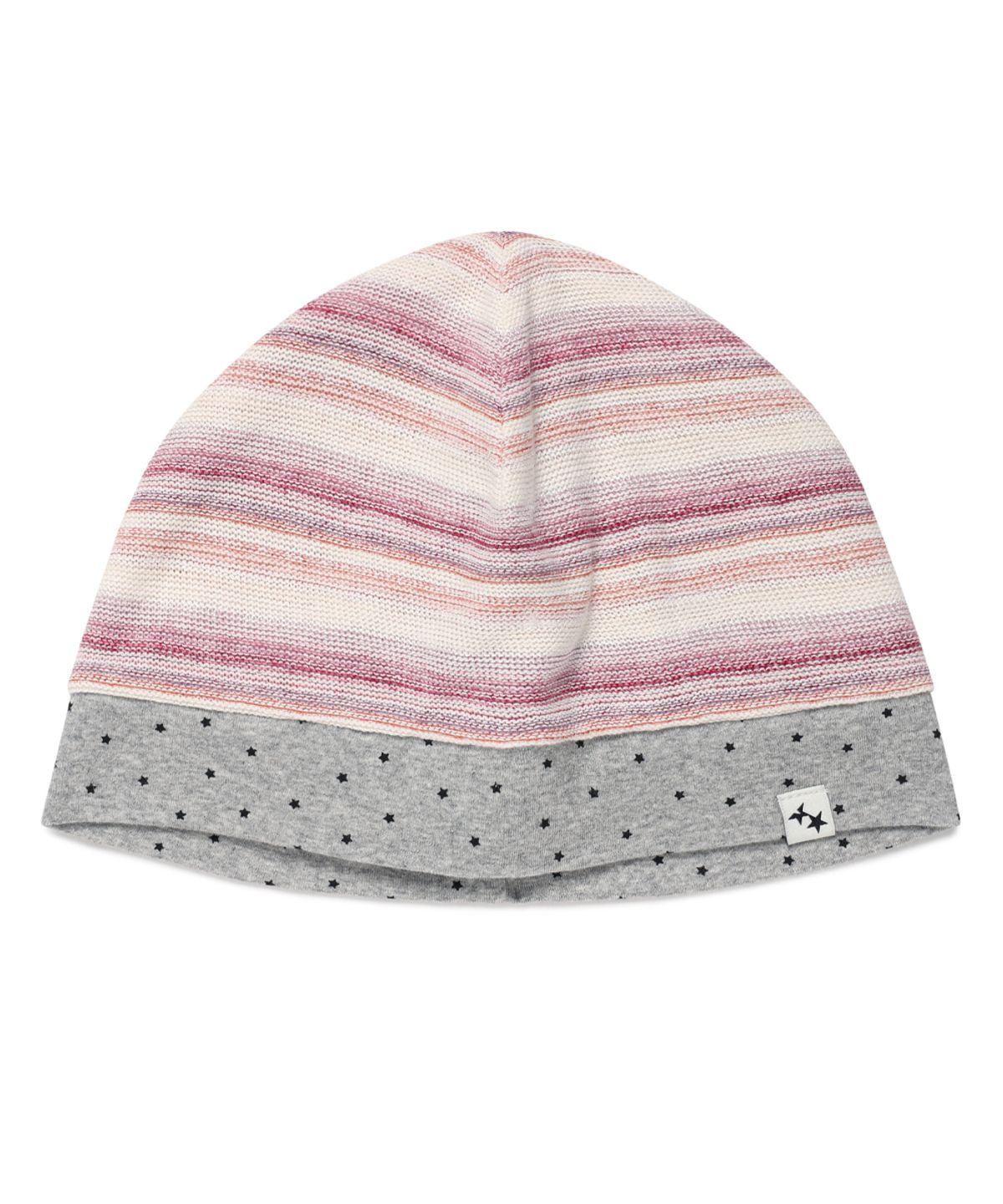 🇰🇷訂購｜Cavish 26SS｜TWIN STAR STRIPED BEANIE 2色 