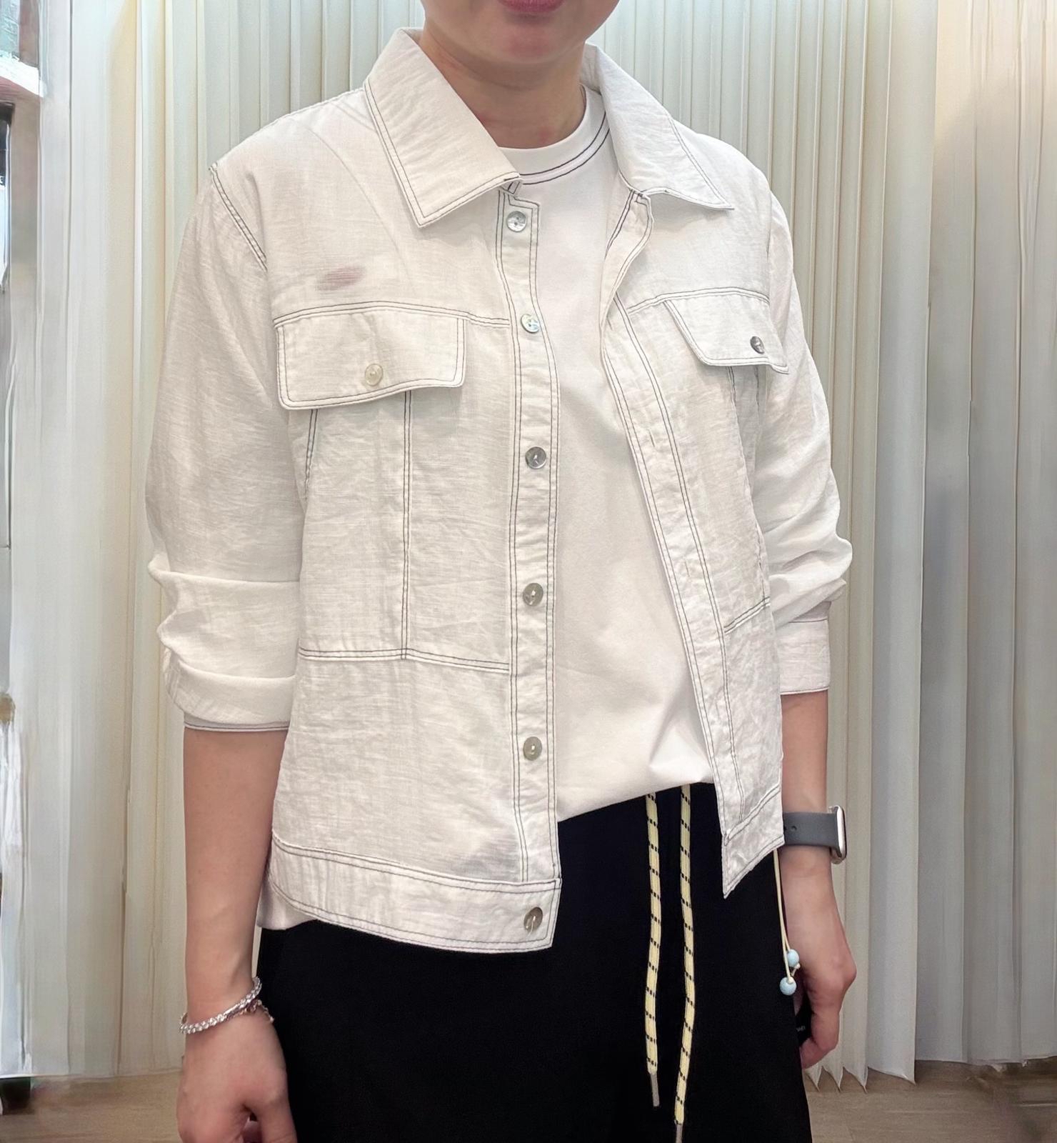 混麻恤外套 M571 5002270 