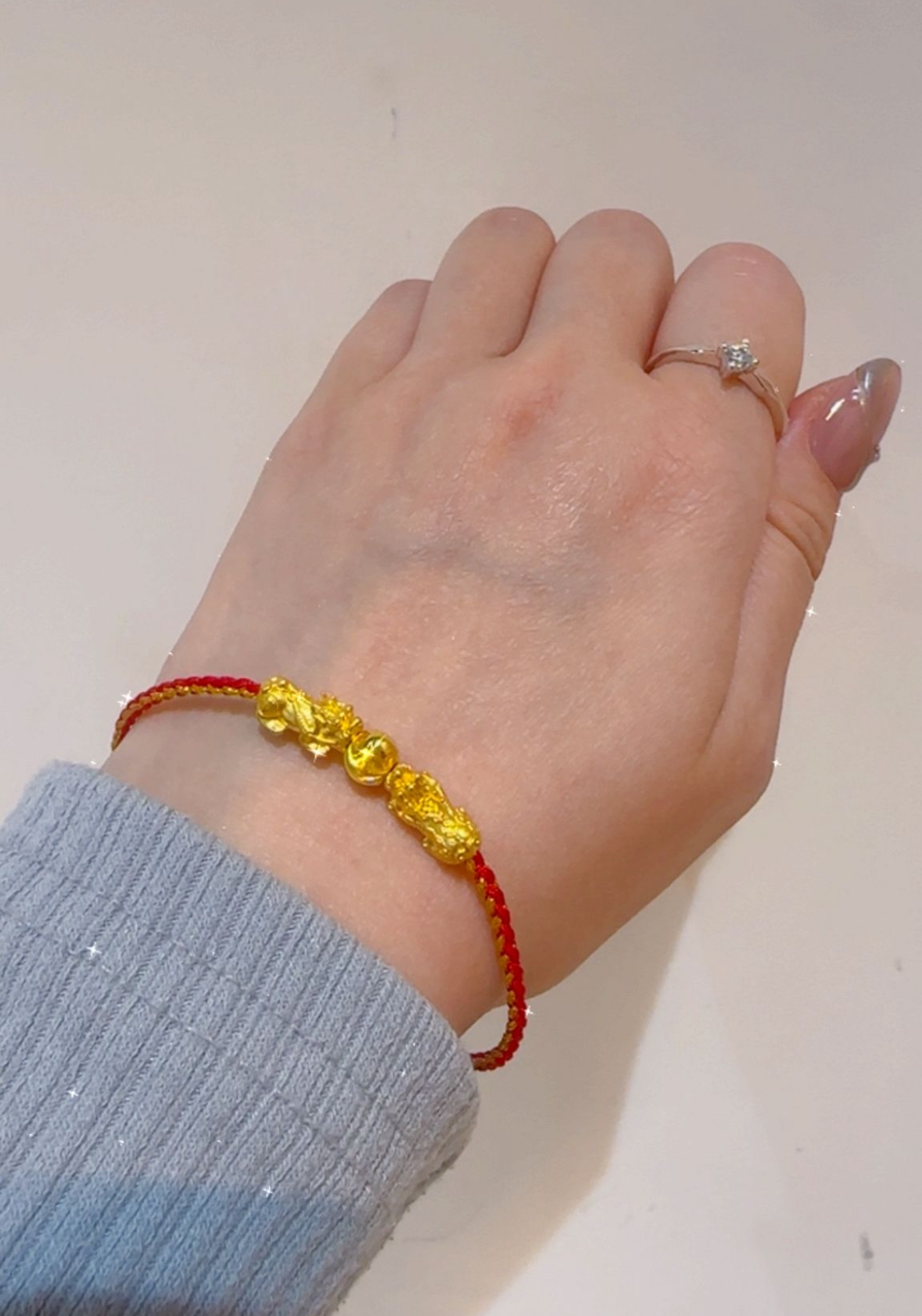 9999黄金吊墜13💛 (預訂貨品) 賣完即止💖