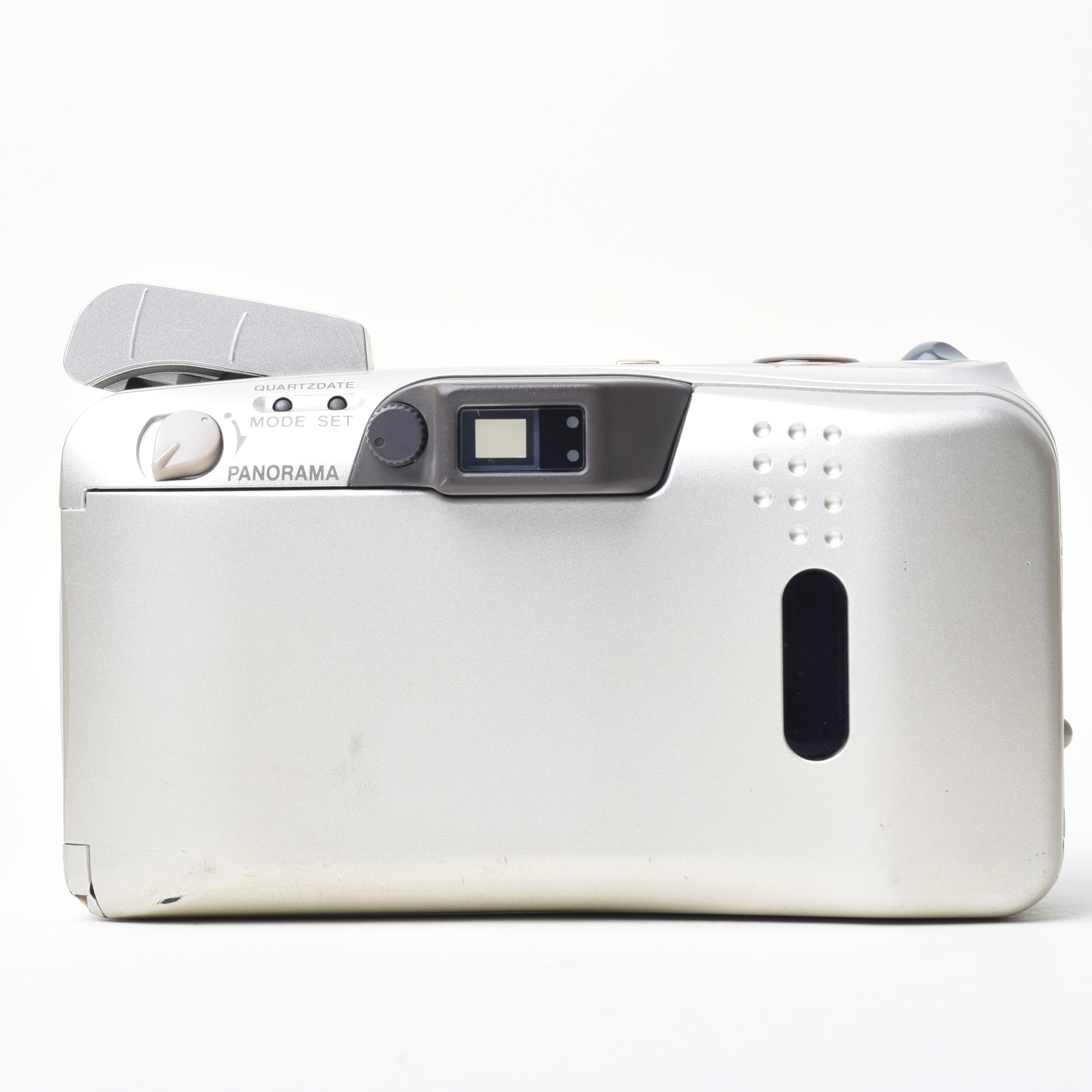 Olympus Mju Zoom 140 Delux 菲林相機