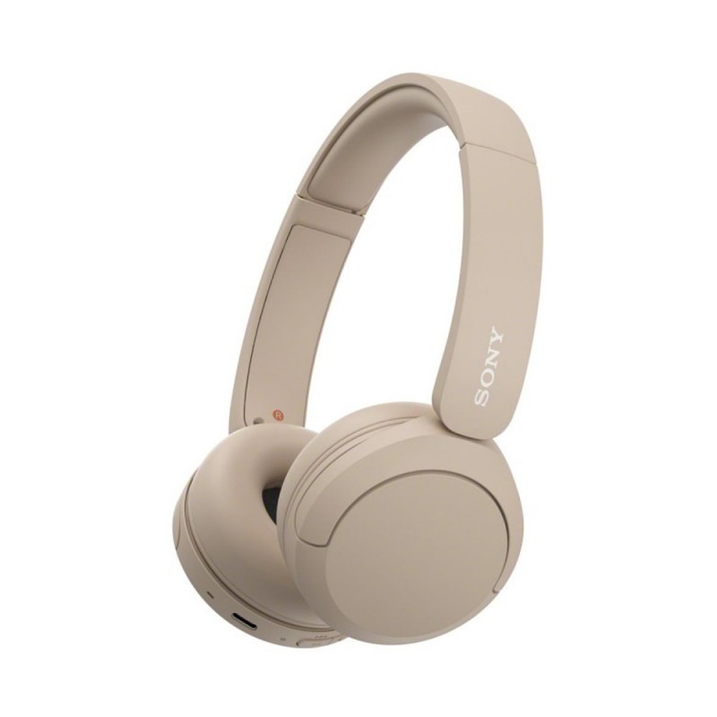 Sony WH-CH520 米色