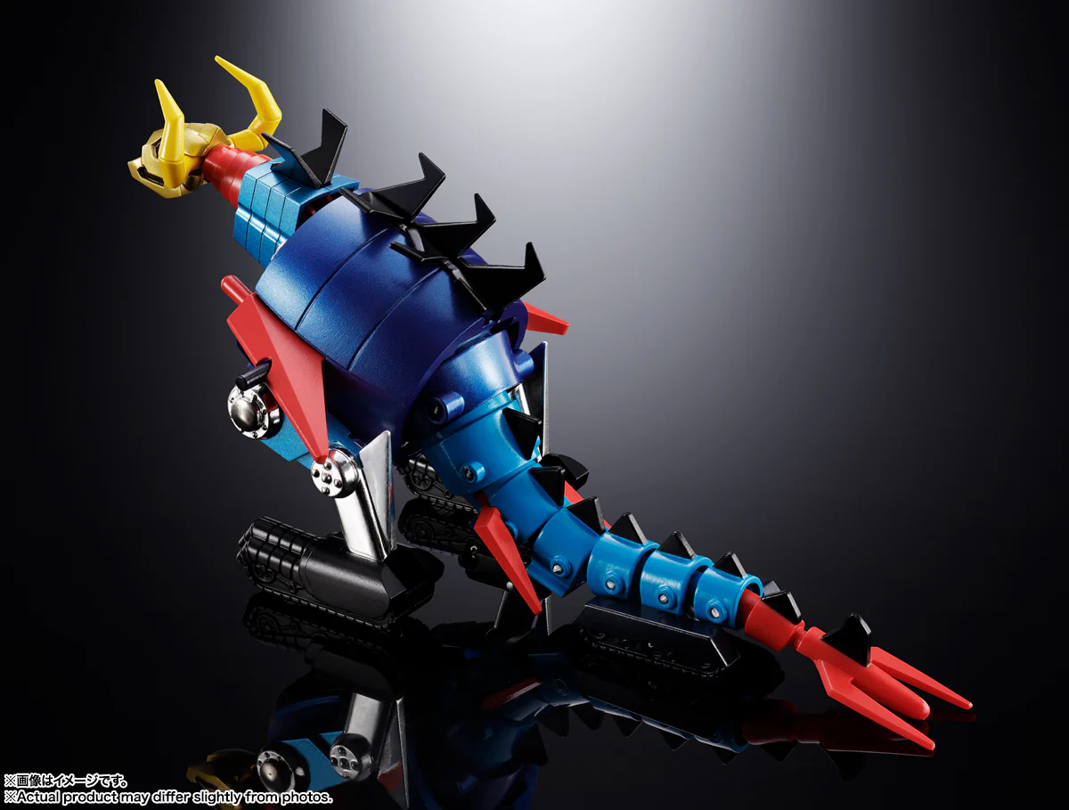 Bandai - [超合金] 《新宇宙飛龍》大空魔龍&凱獸王 