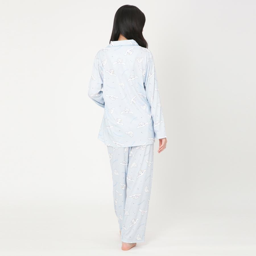 日本直送Sanrio 新款肉桂狗長袖睡衣M/L